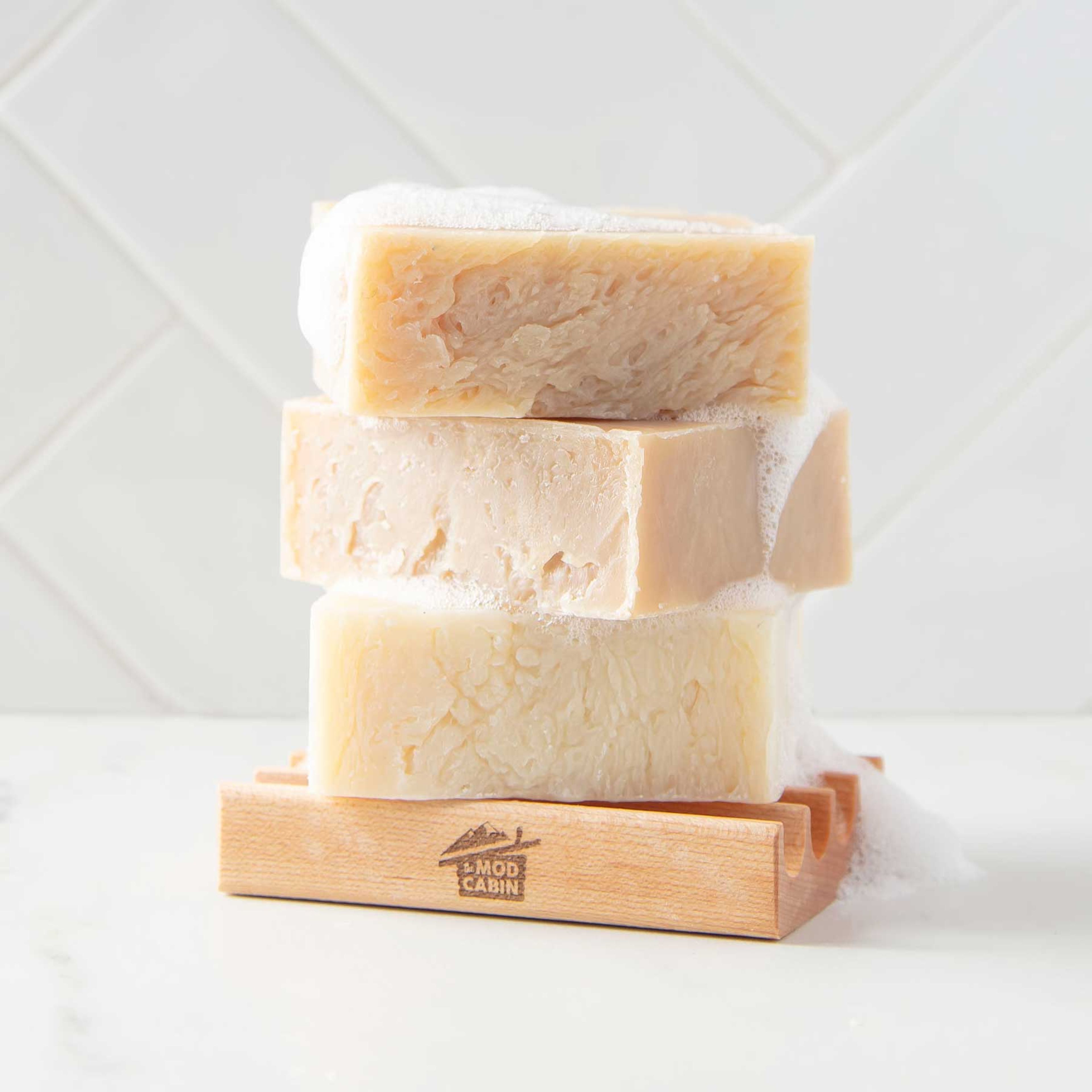 The Mod Cabin Soap 3-Pack