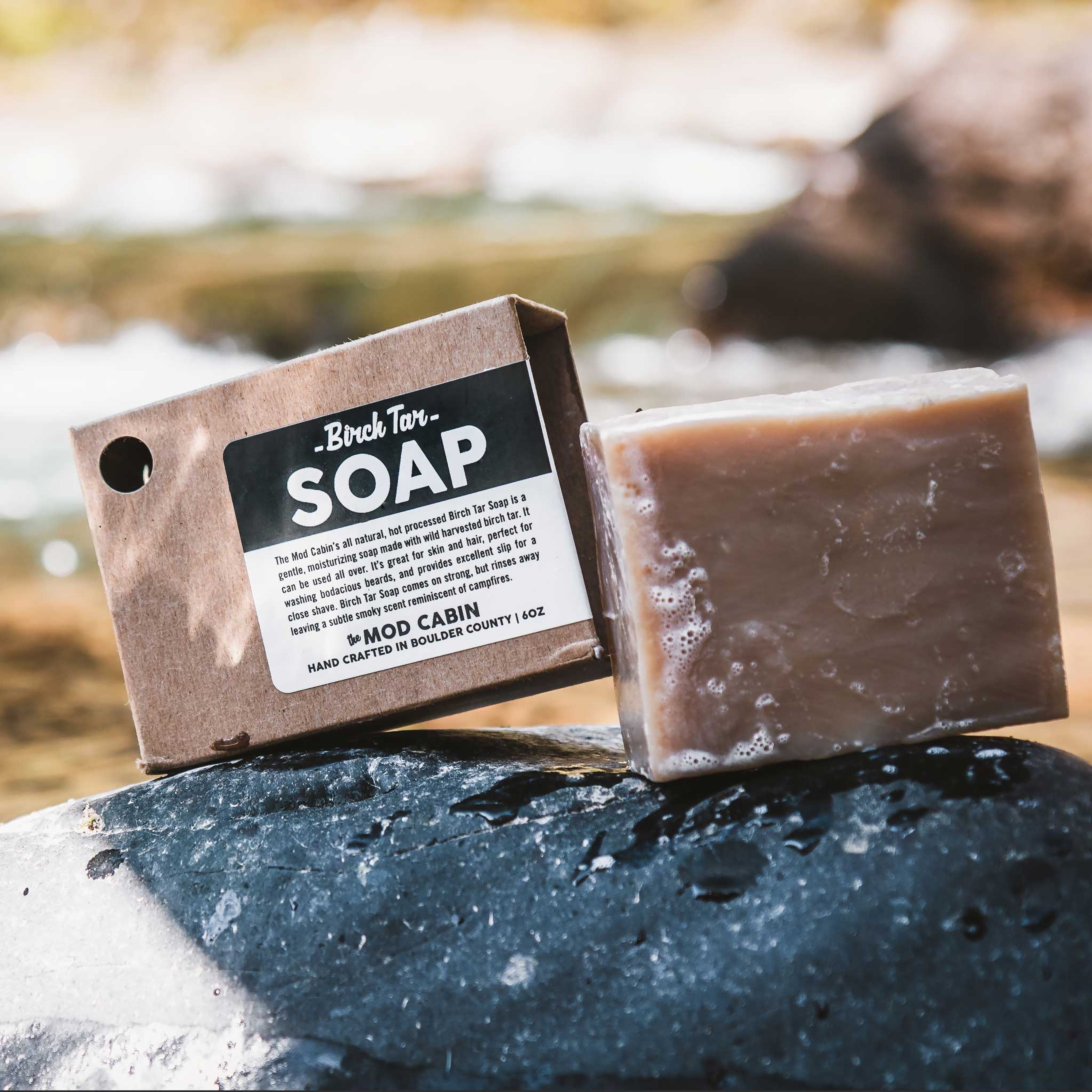 The Mod Cabin Soap 3-Pack