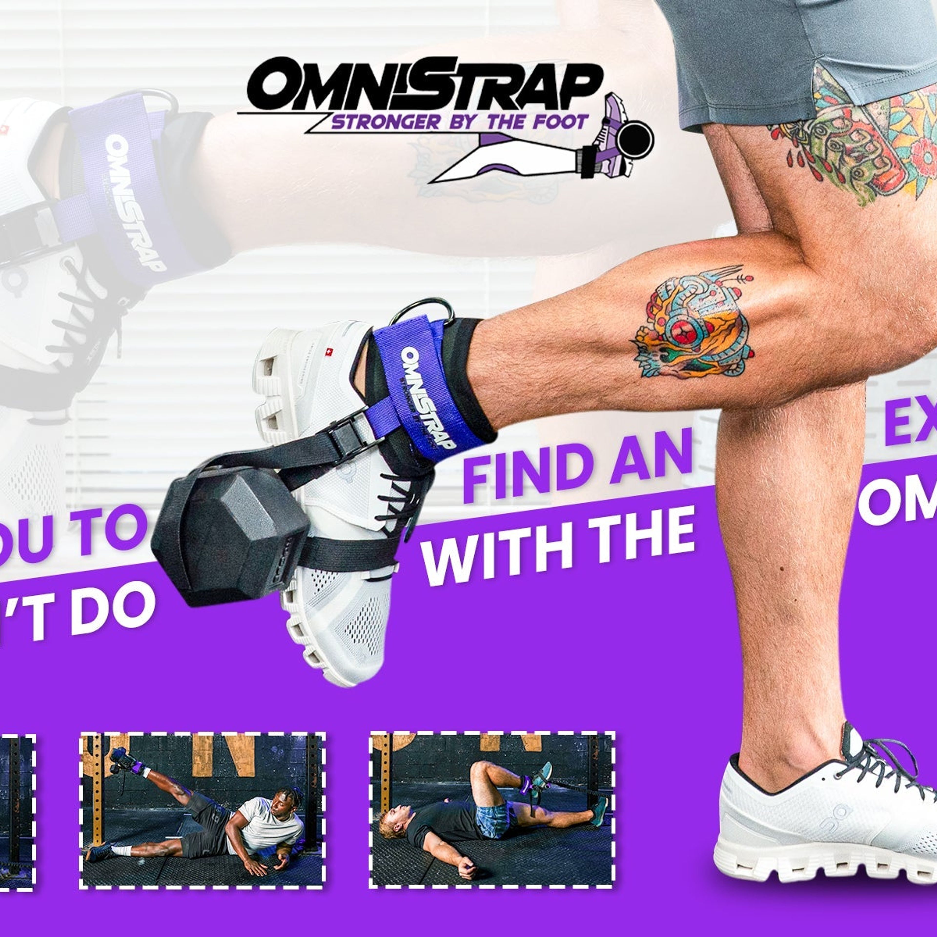 OmniStrap Pro 2.0