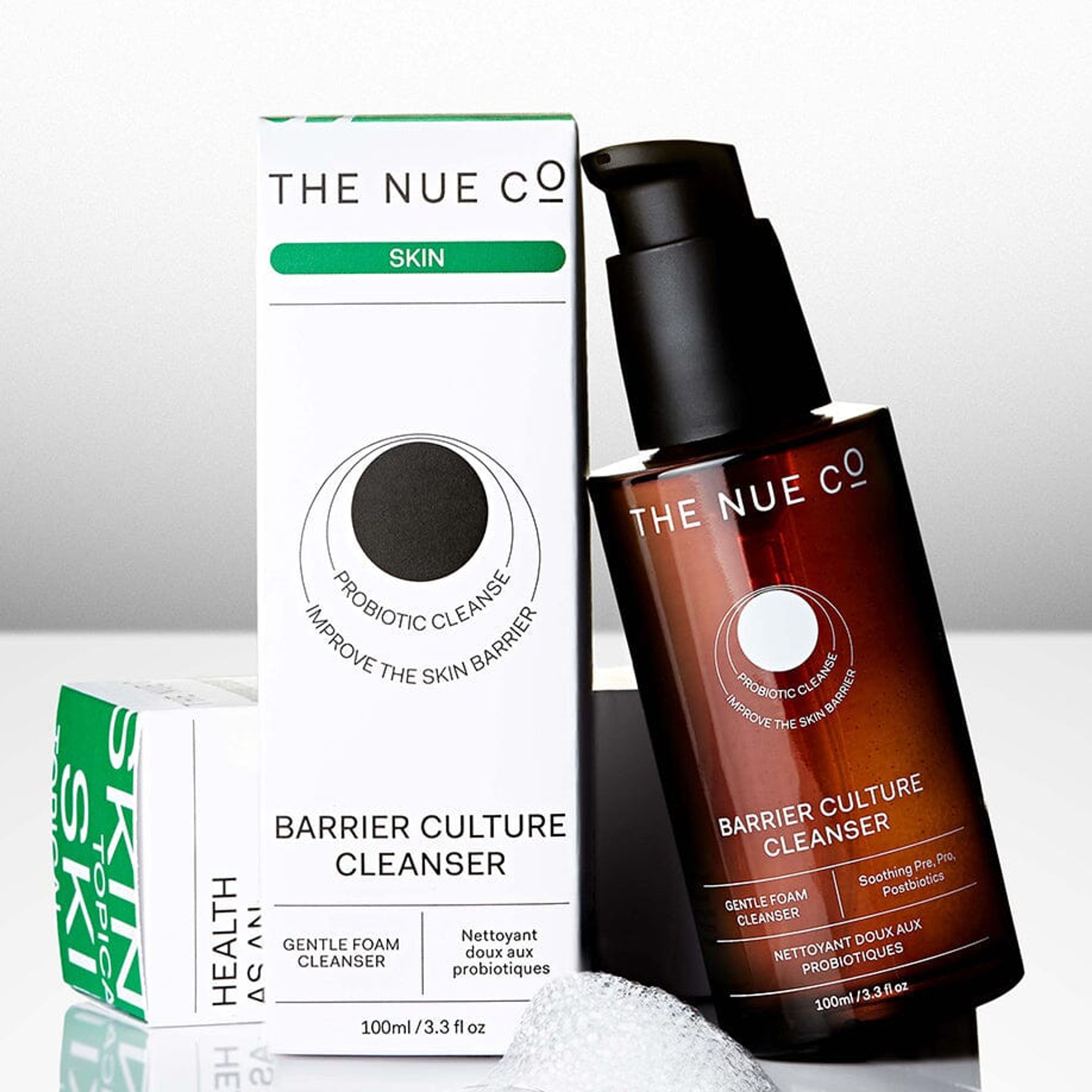 Barrier Culture Cleanser