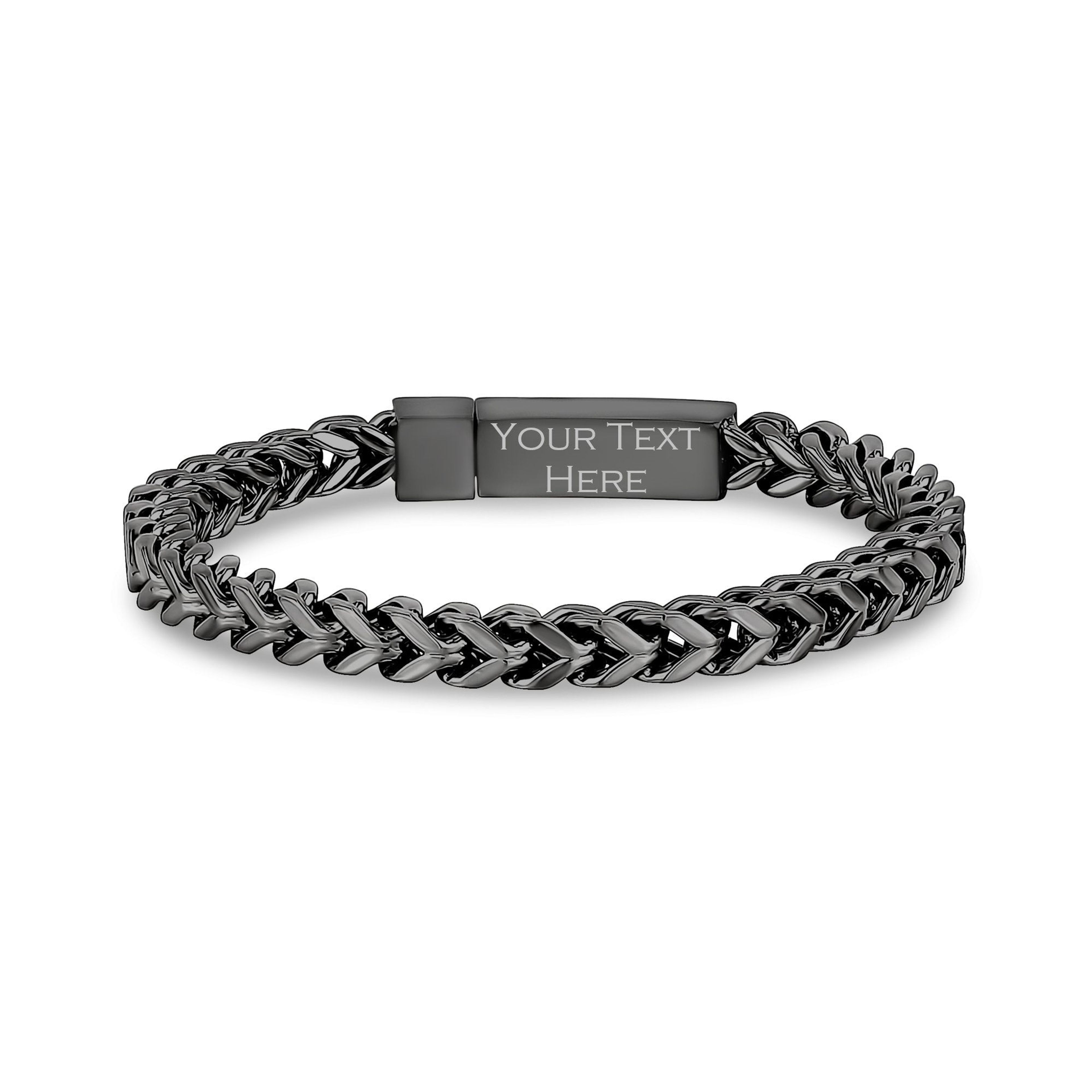 Franco Link Bracelet | 6MM