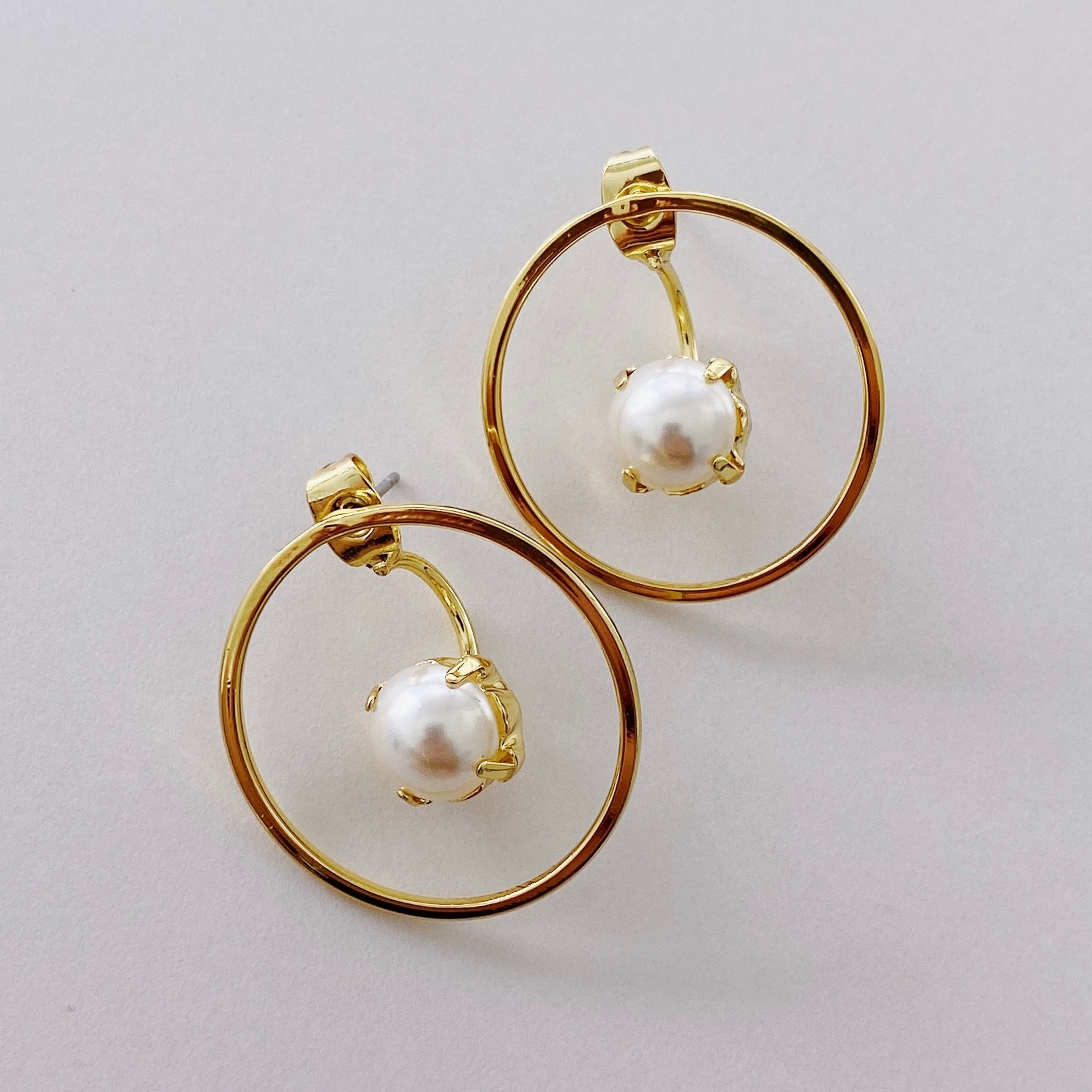 The Trapeze Earring