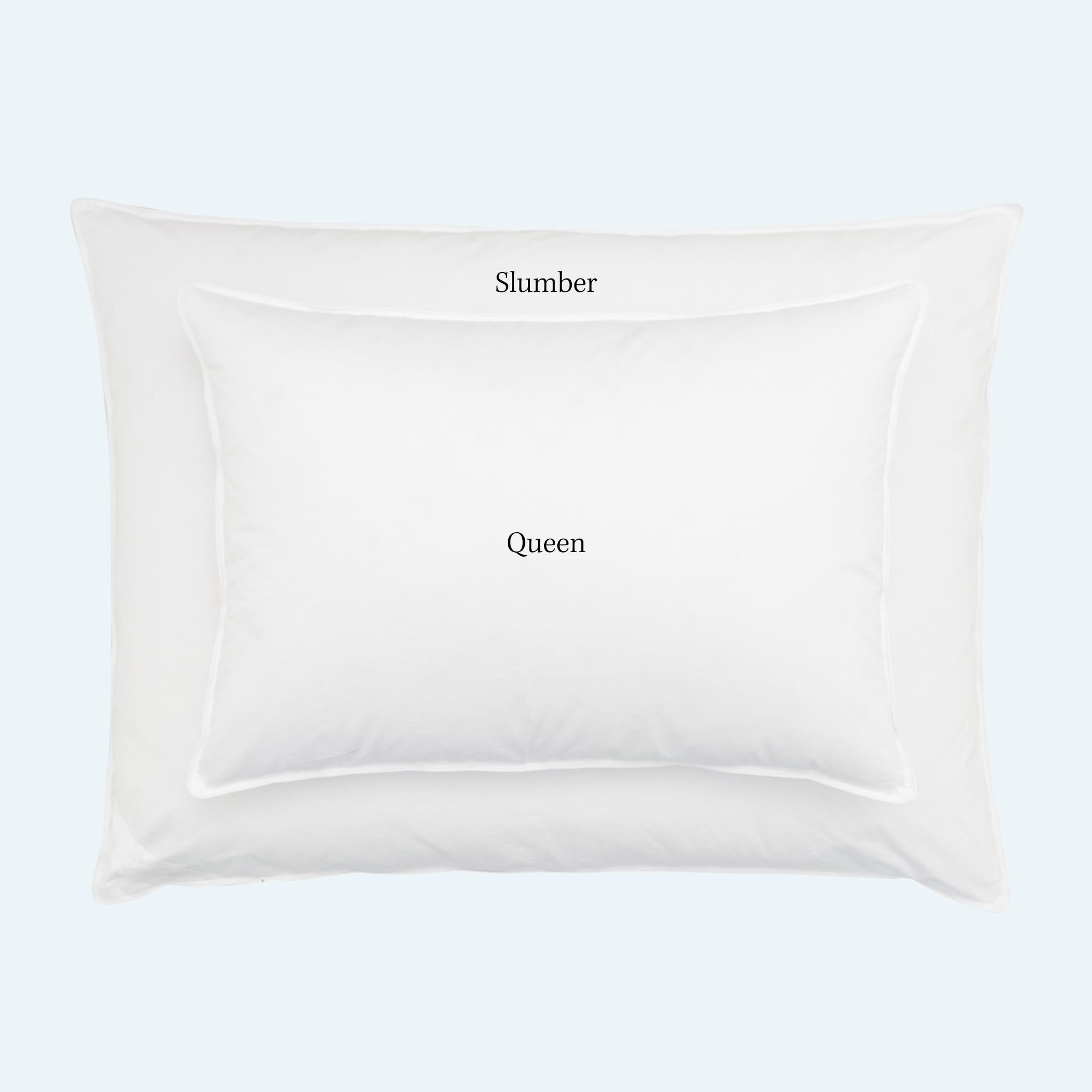 Oversized Slumber Pillow