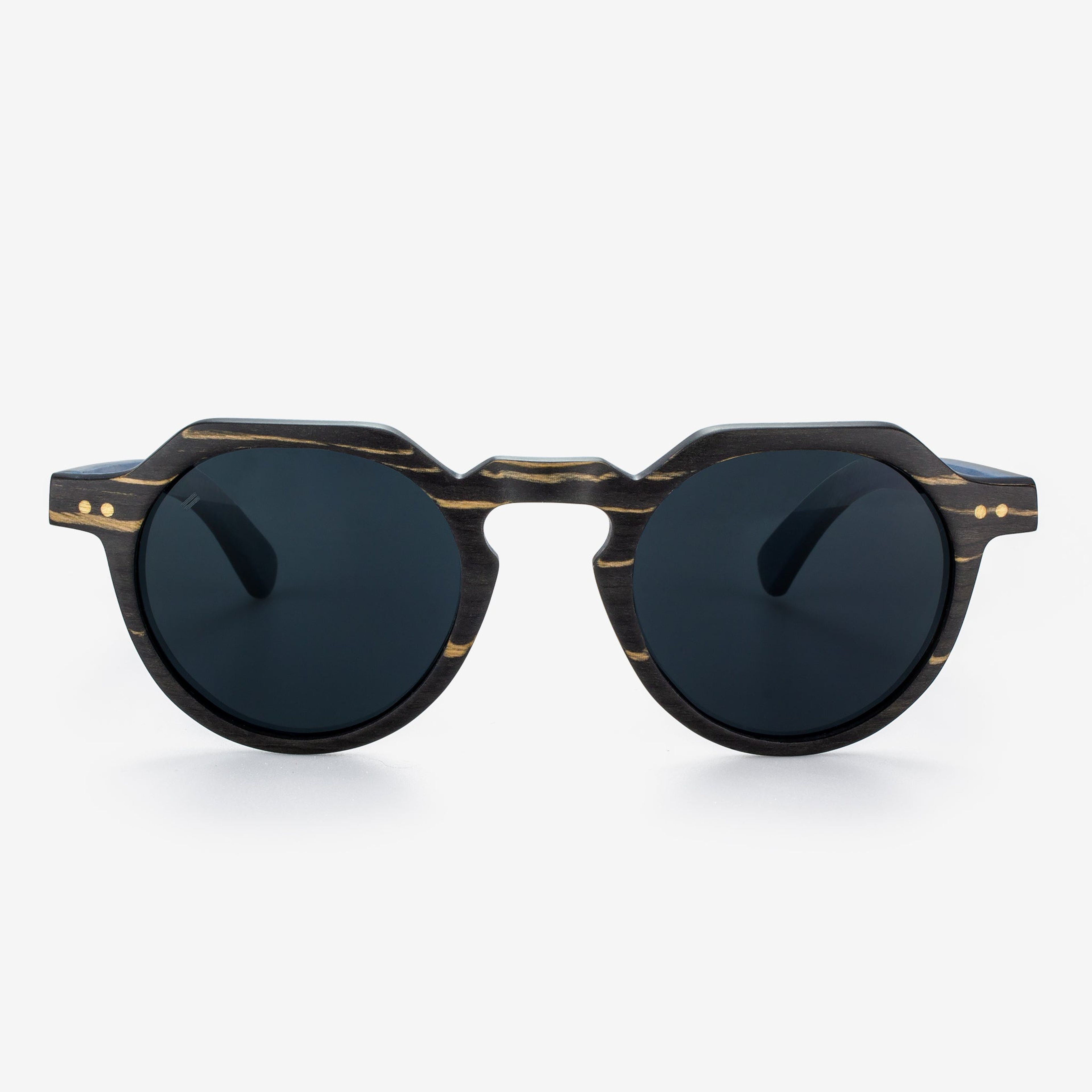 Anna Maria - Wood & Carbon Fiber Sunglasses