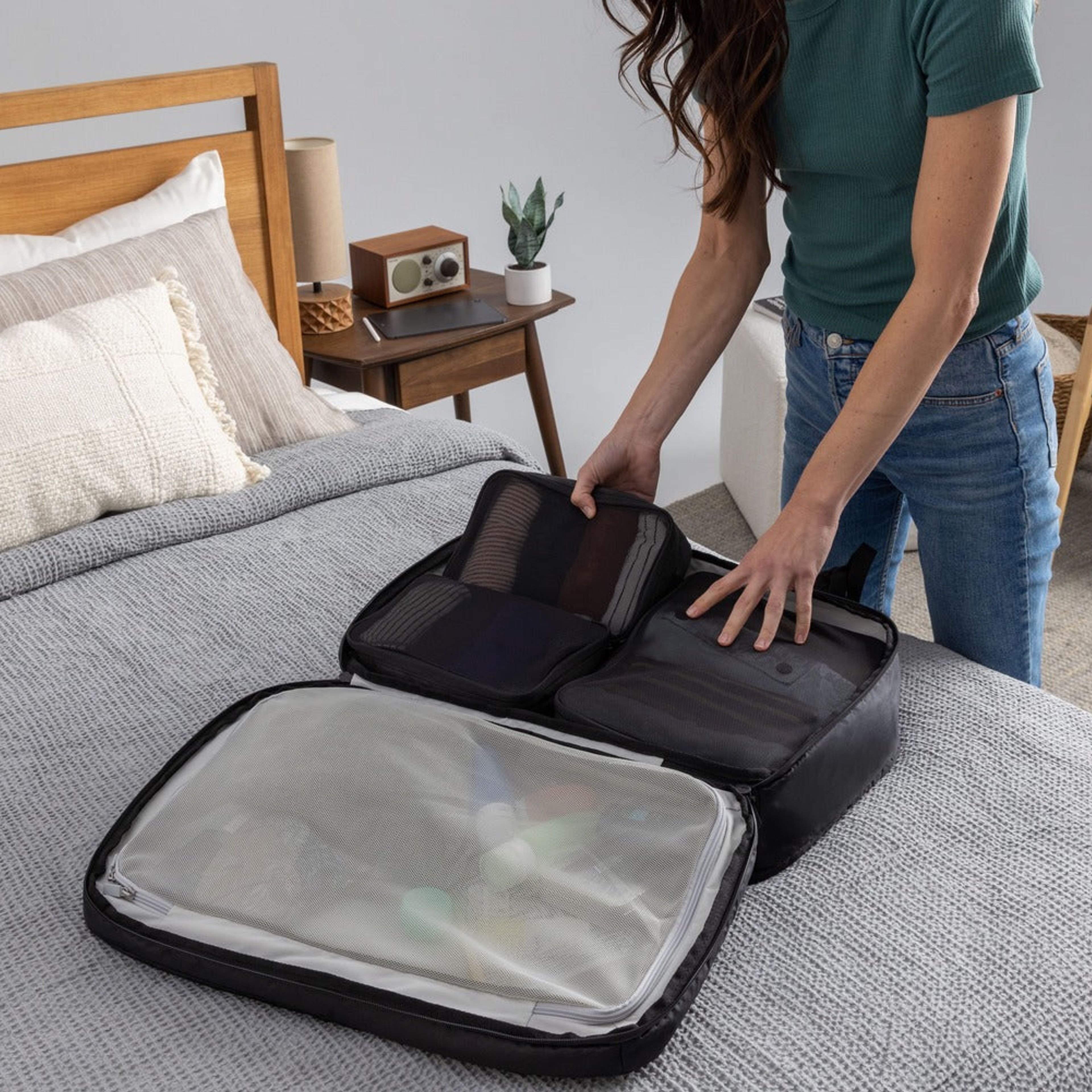 Packing Cubes (Set of 3)