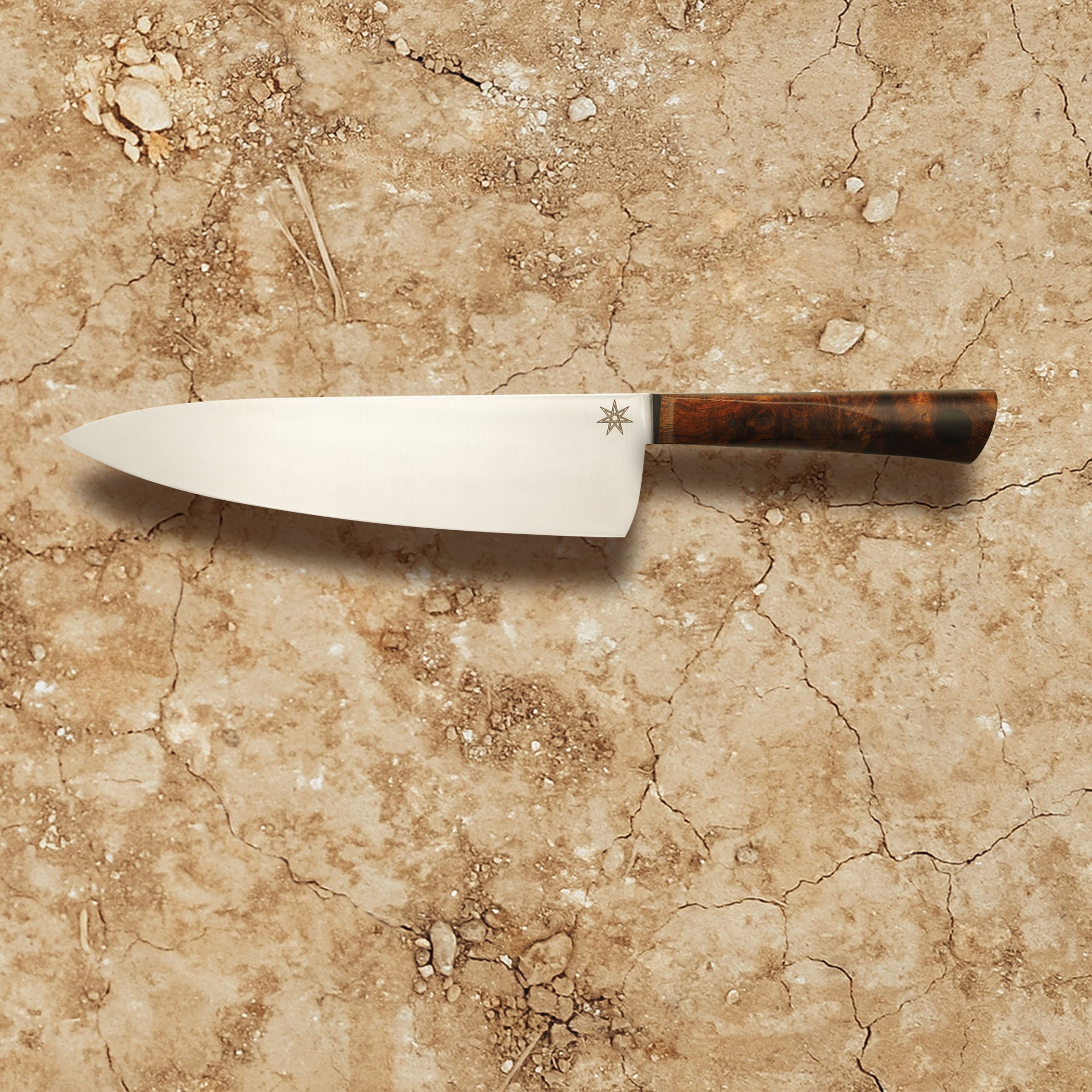 8.5" Chef Knife - Olneya