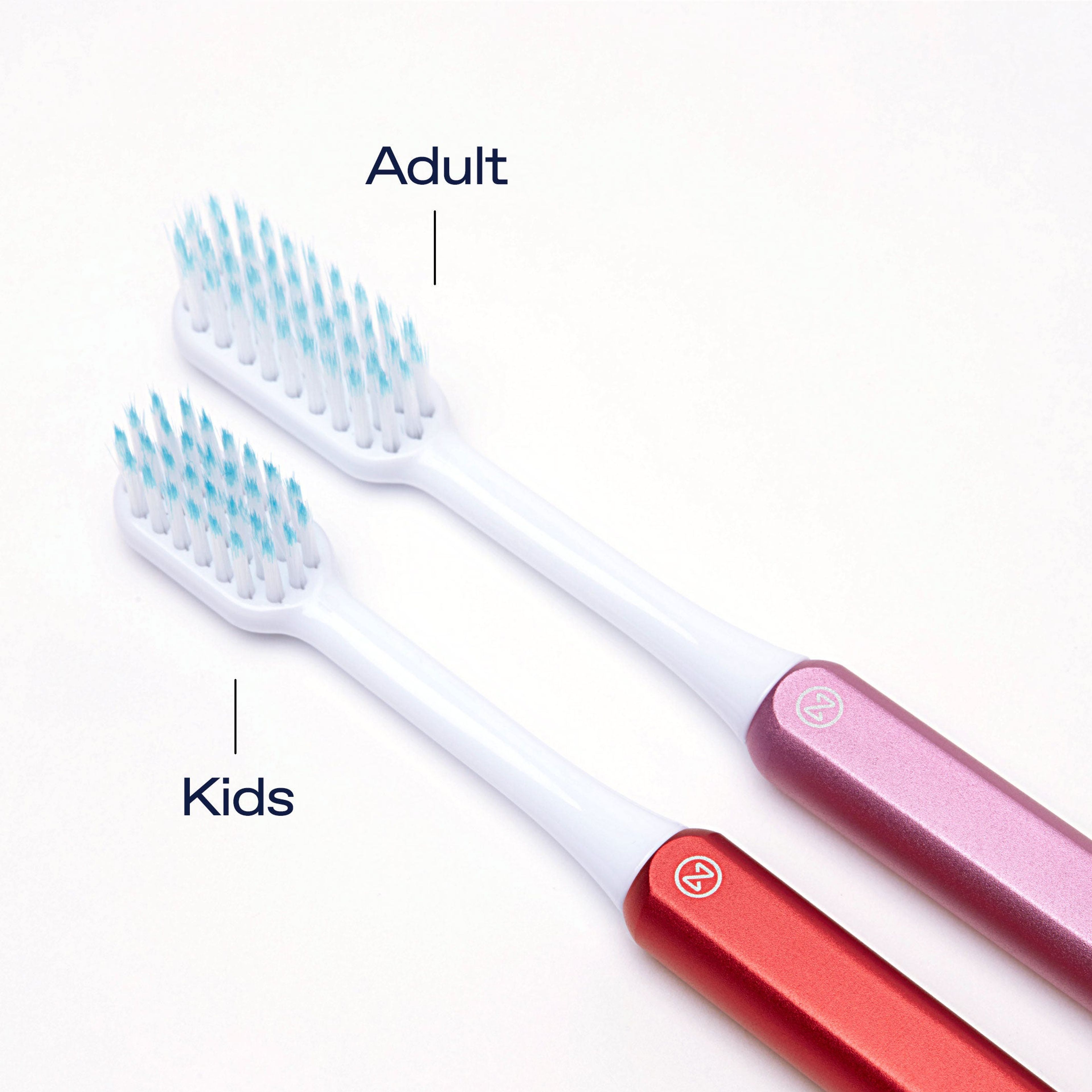 Kids Nada Toothbrush Heads
