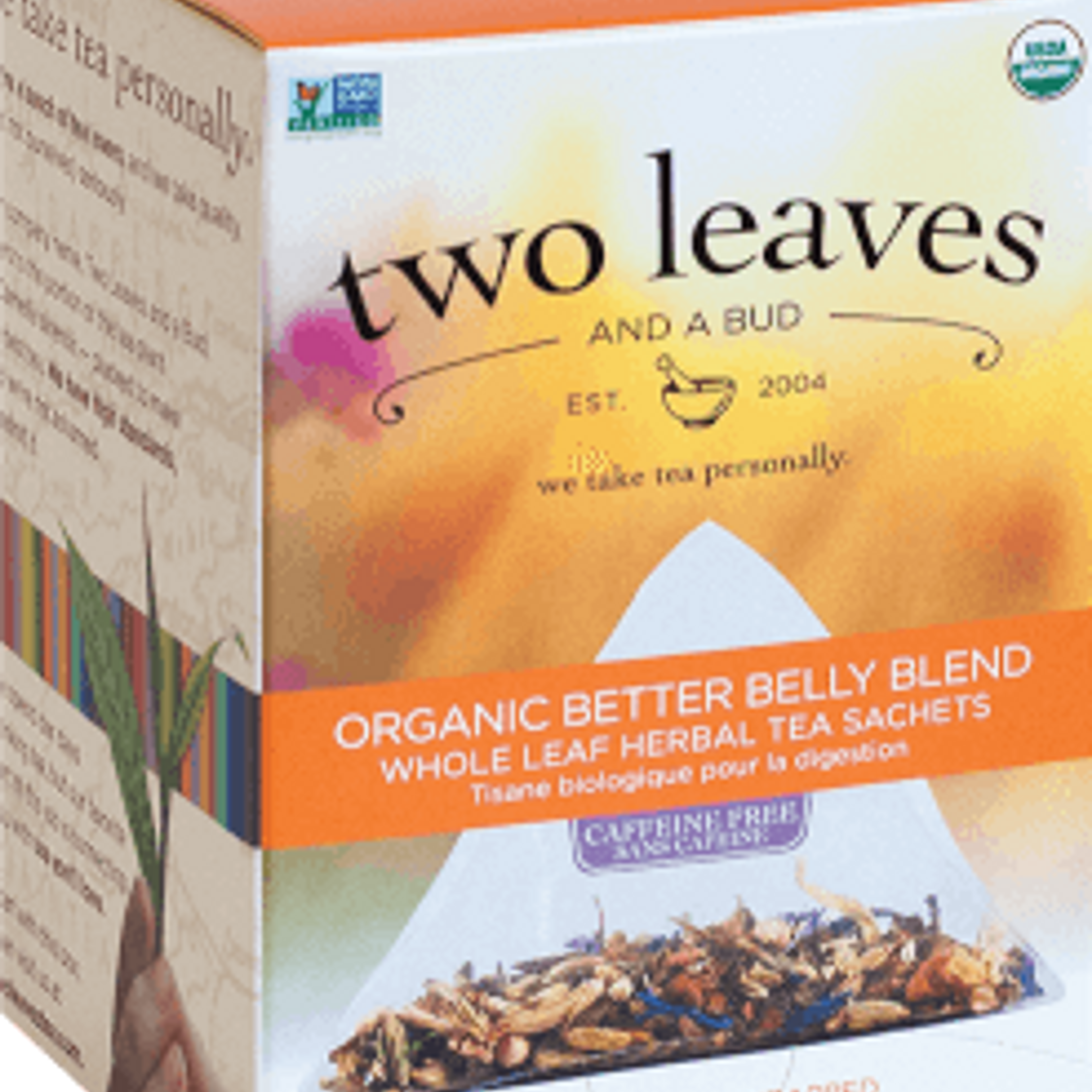 Organic Better Belly Blend Tea