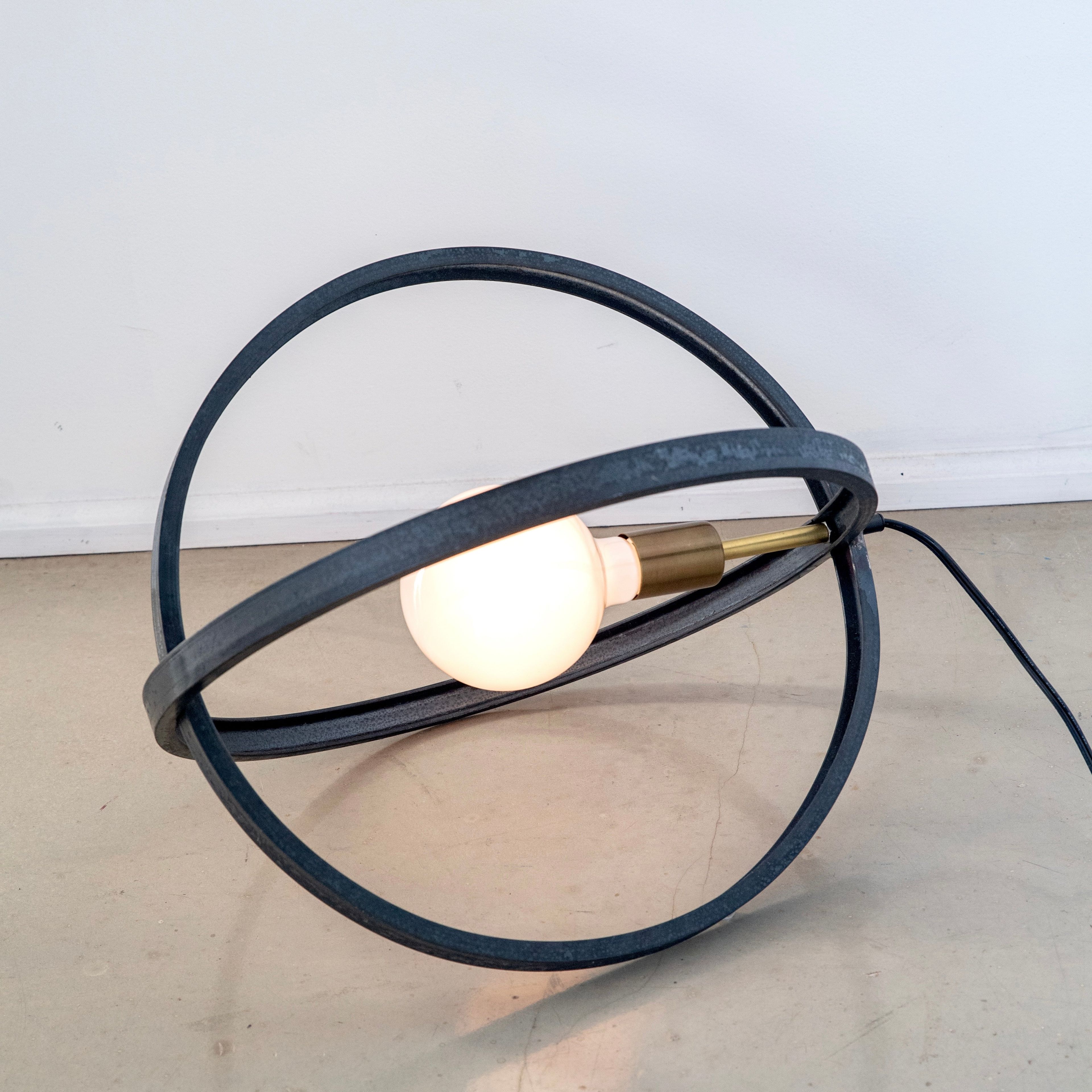Arlo Table/Floor Lamp Black