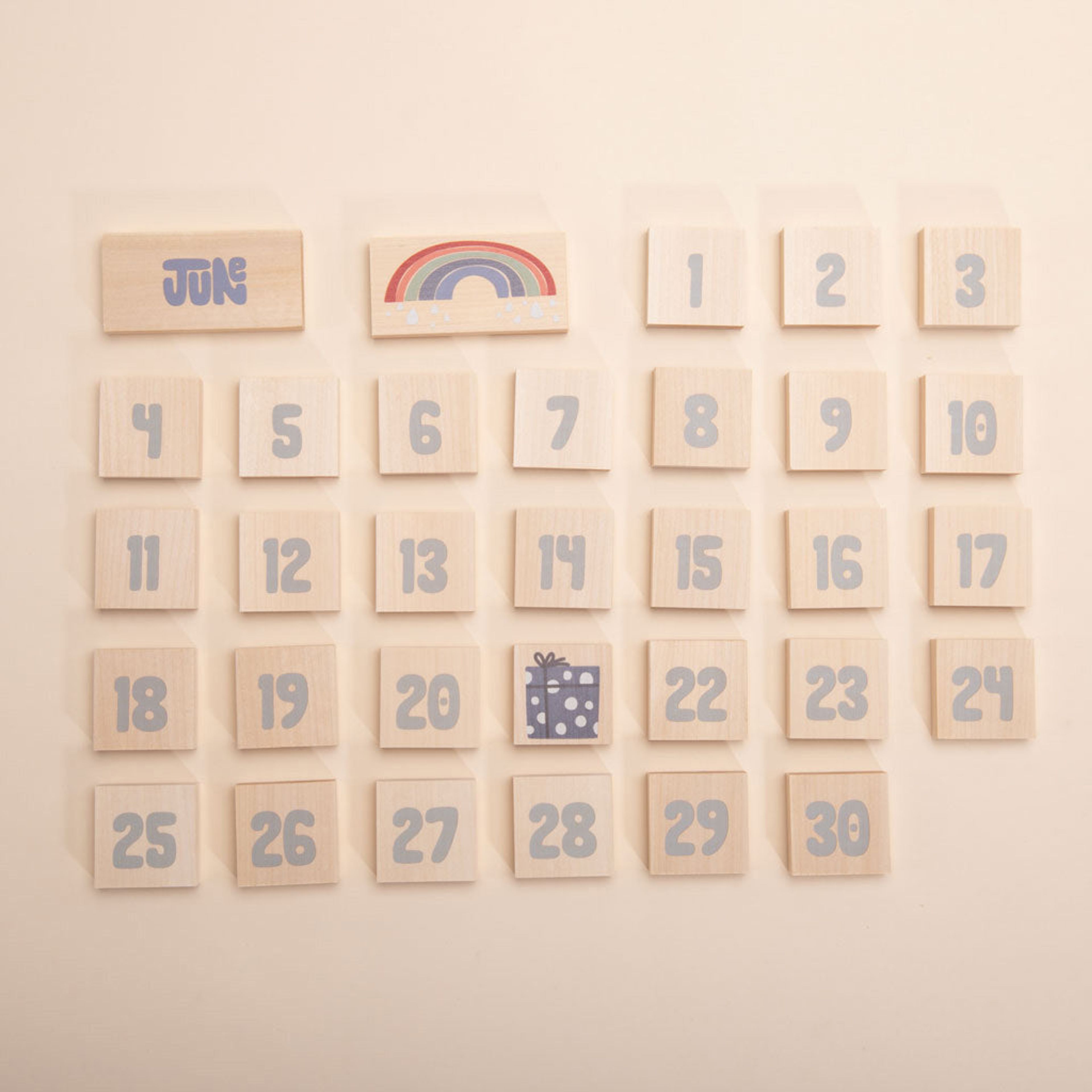 Uncle Goose Chips - Create a Calendar
