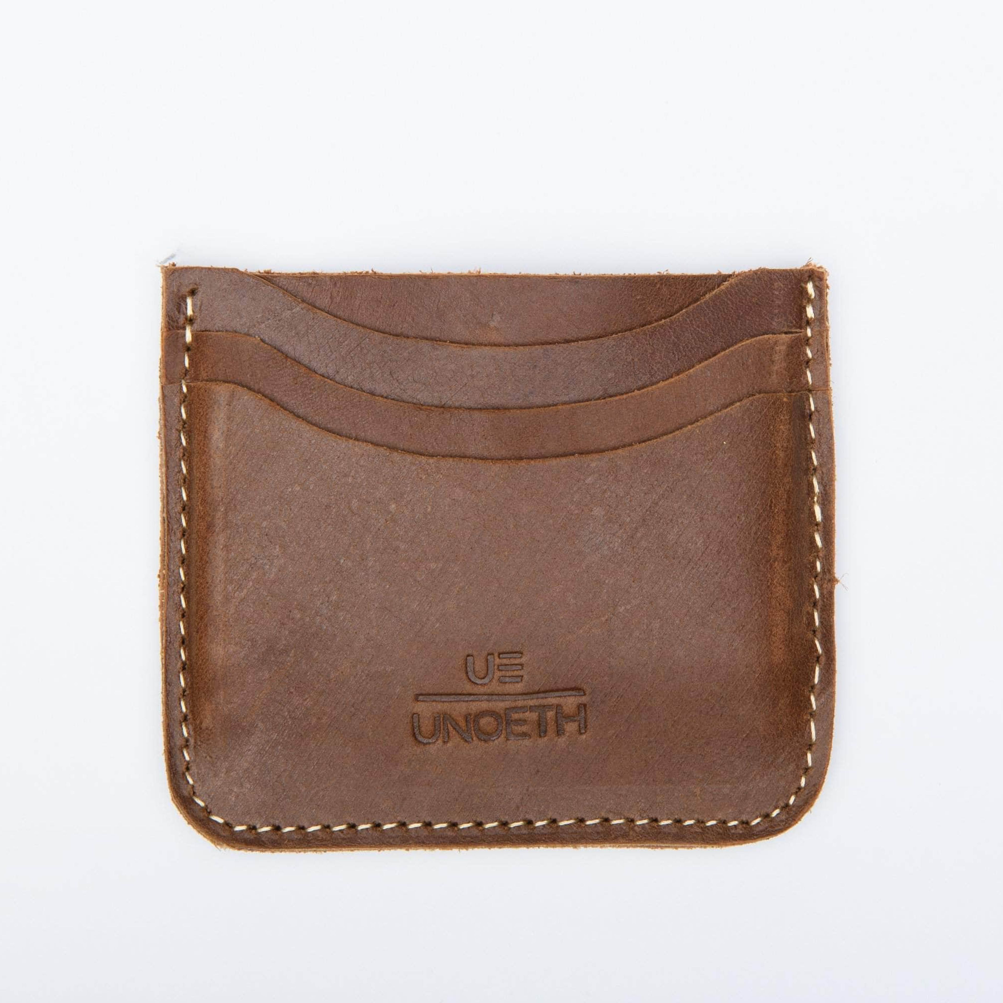 Haile Leather Cardholder Wallet