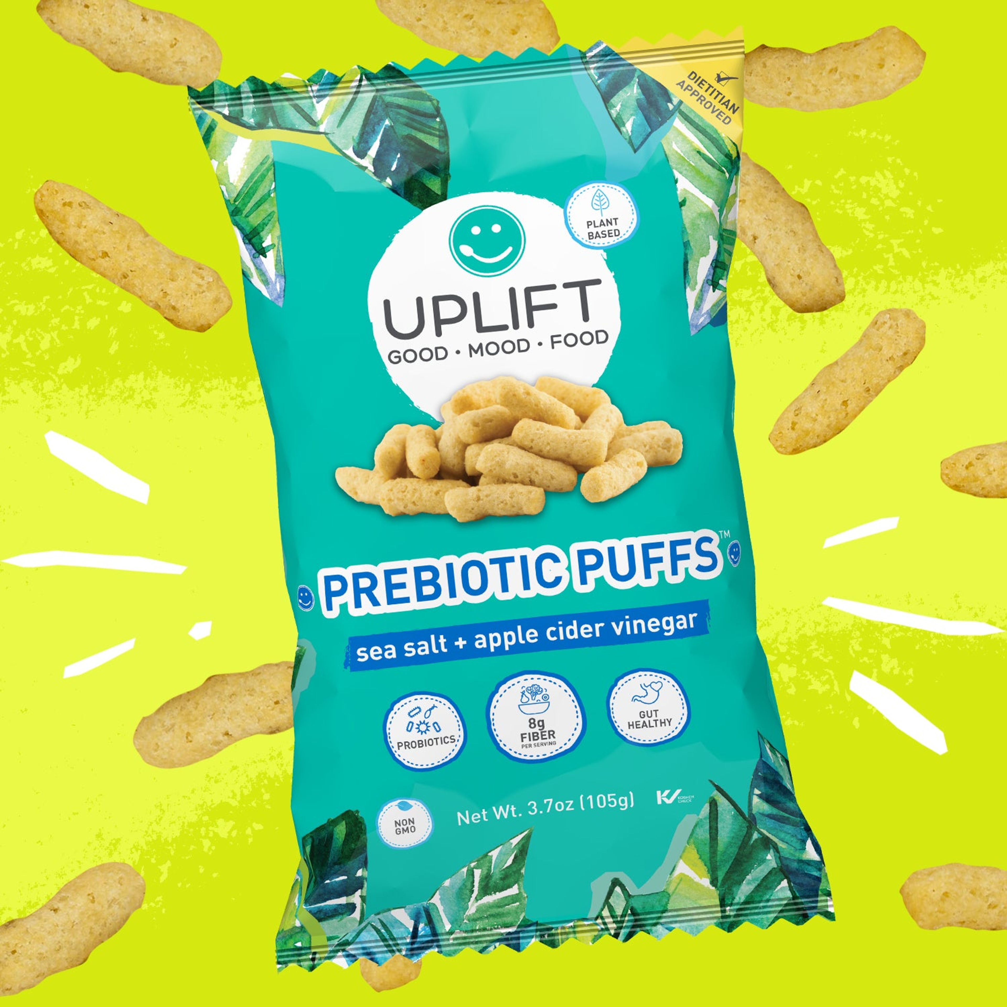 Prebiotic Puffs Multi Pack