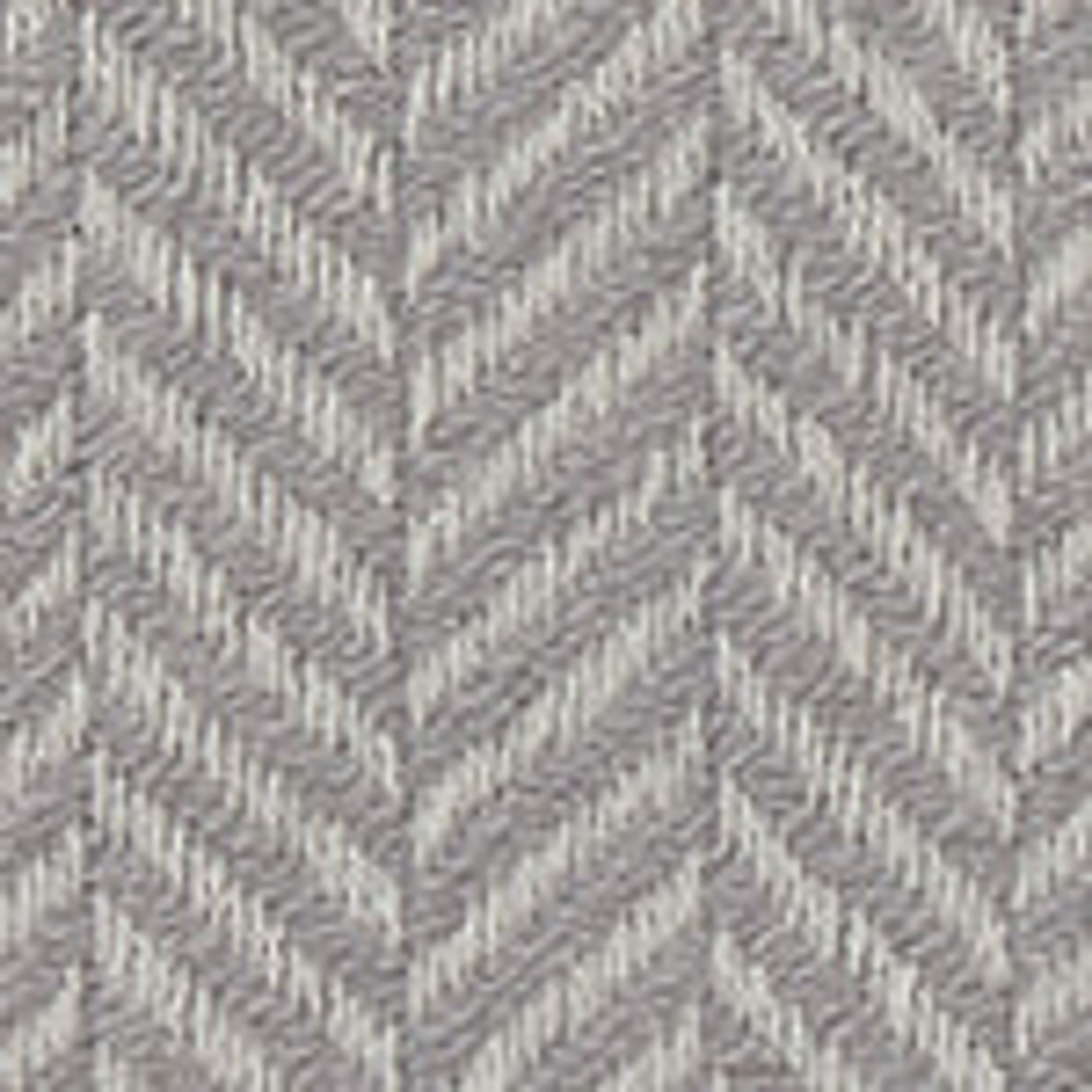 Nerva Cashmere Blanket [Light grey/Cream]