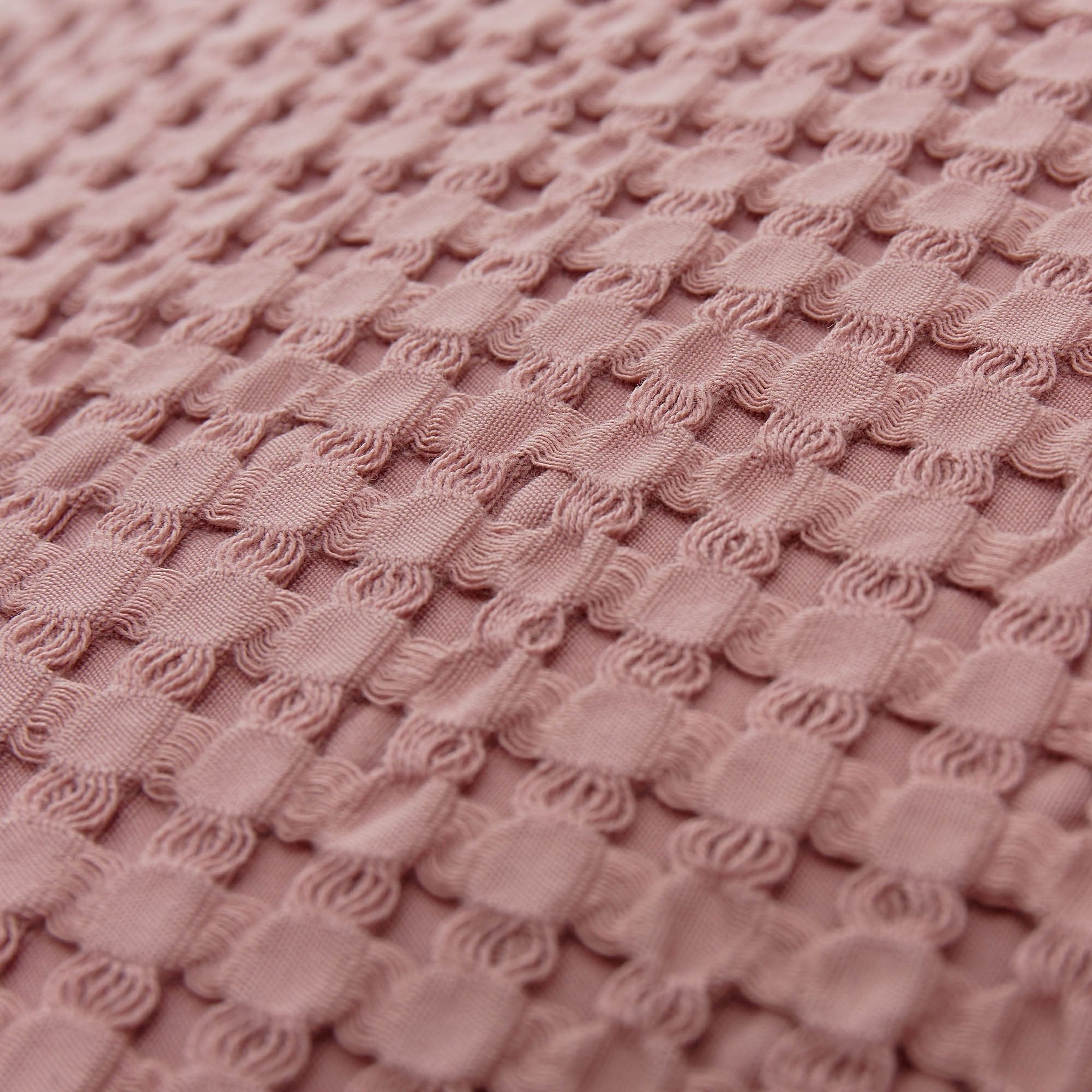 Veiros Cushion Cover [Dusty pink]
