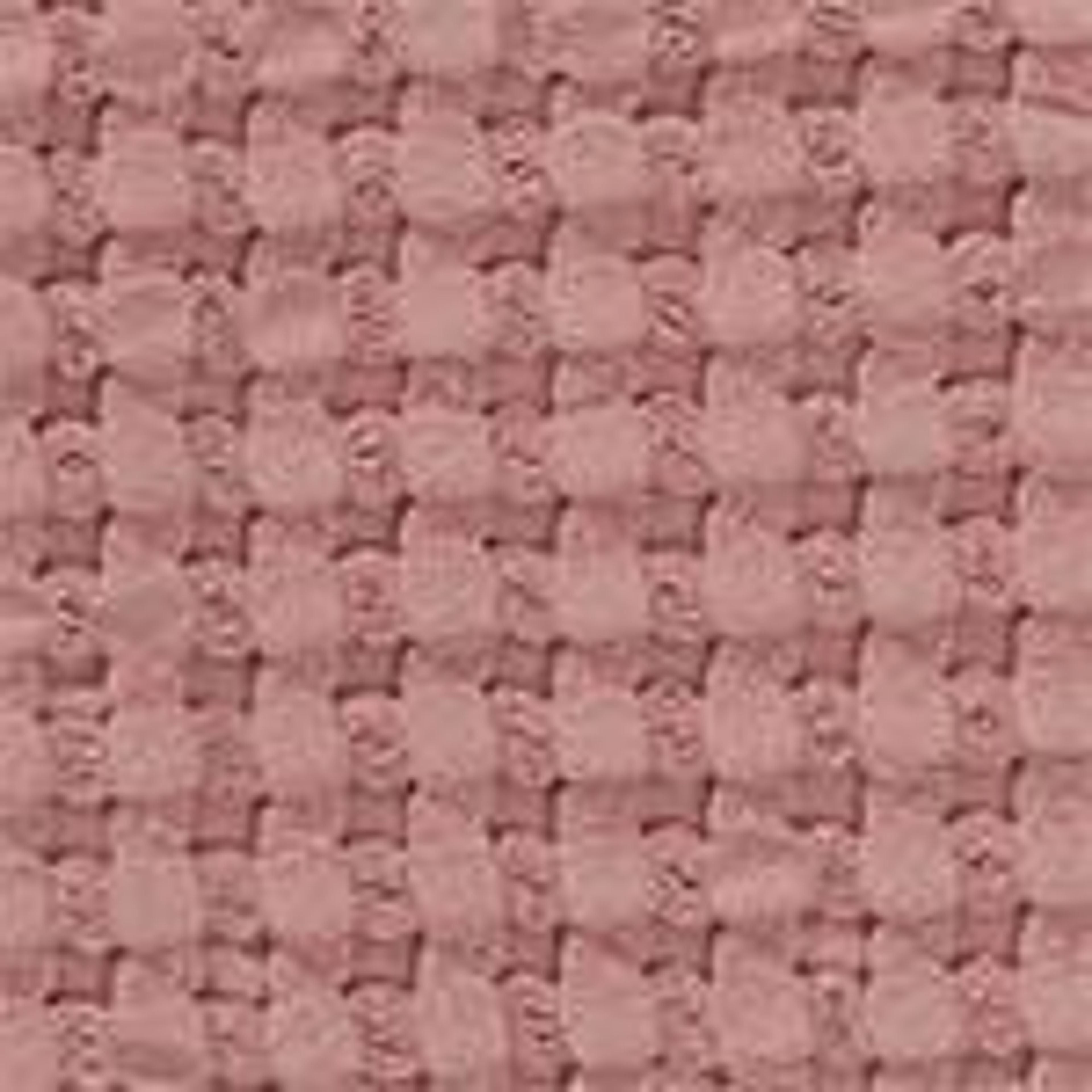 Veiros Cushion Cover [Dusty pink]