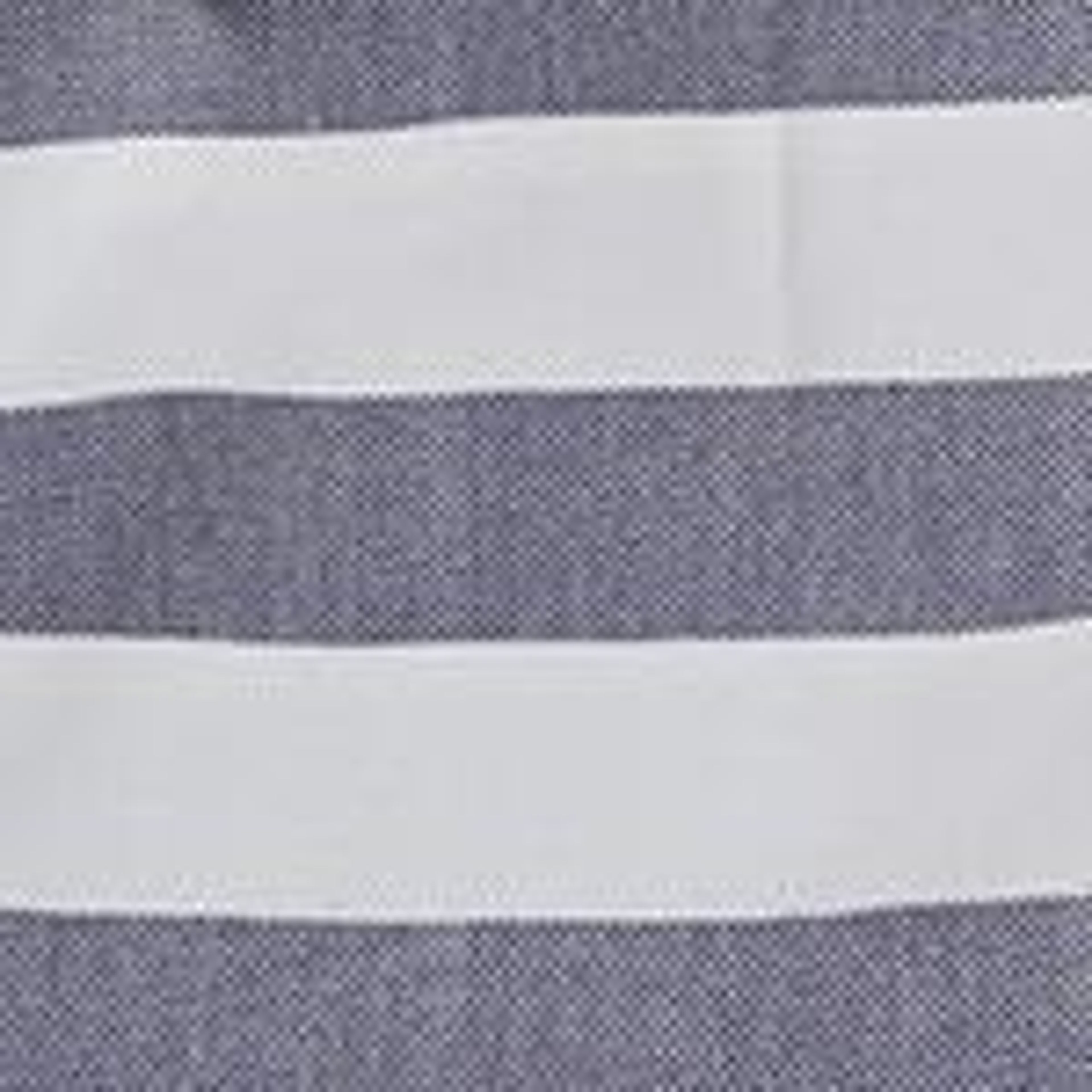 Filiz Hammam Towel [Dark blue/White]