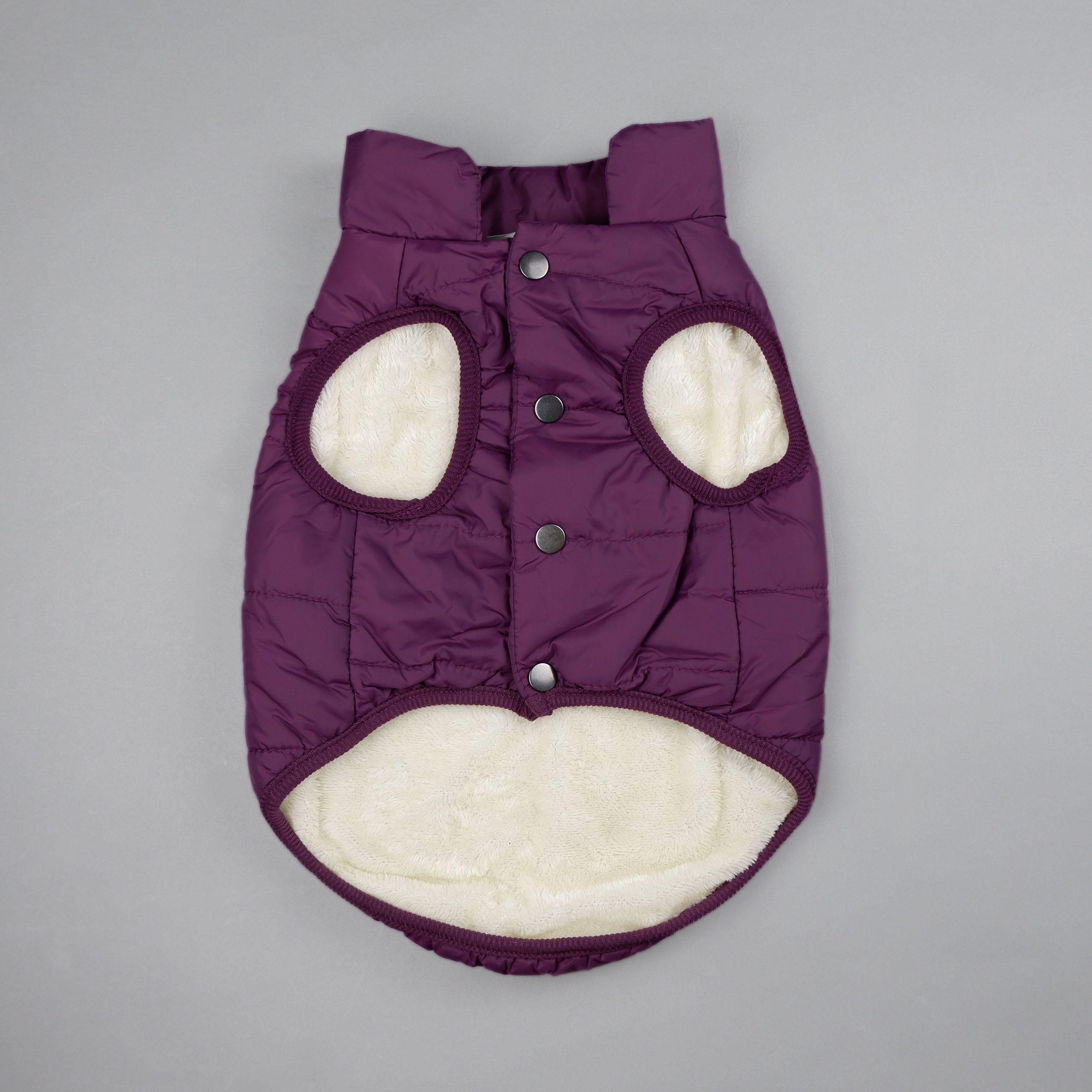 Puffer Coat Jacket for Dogs