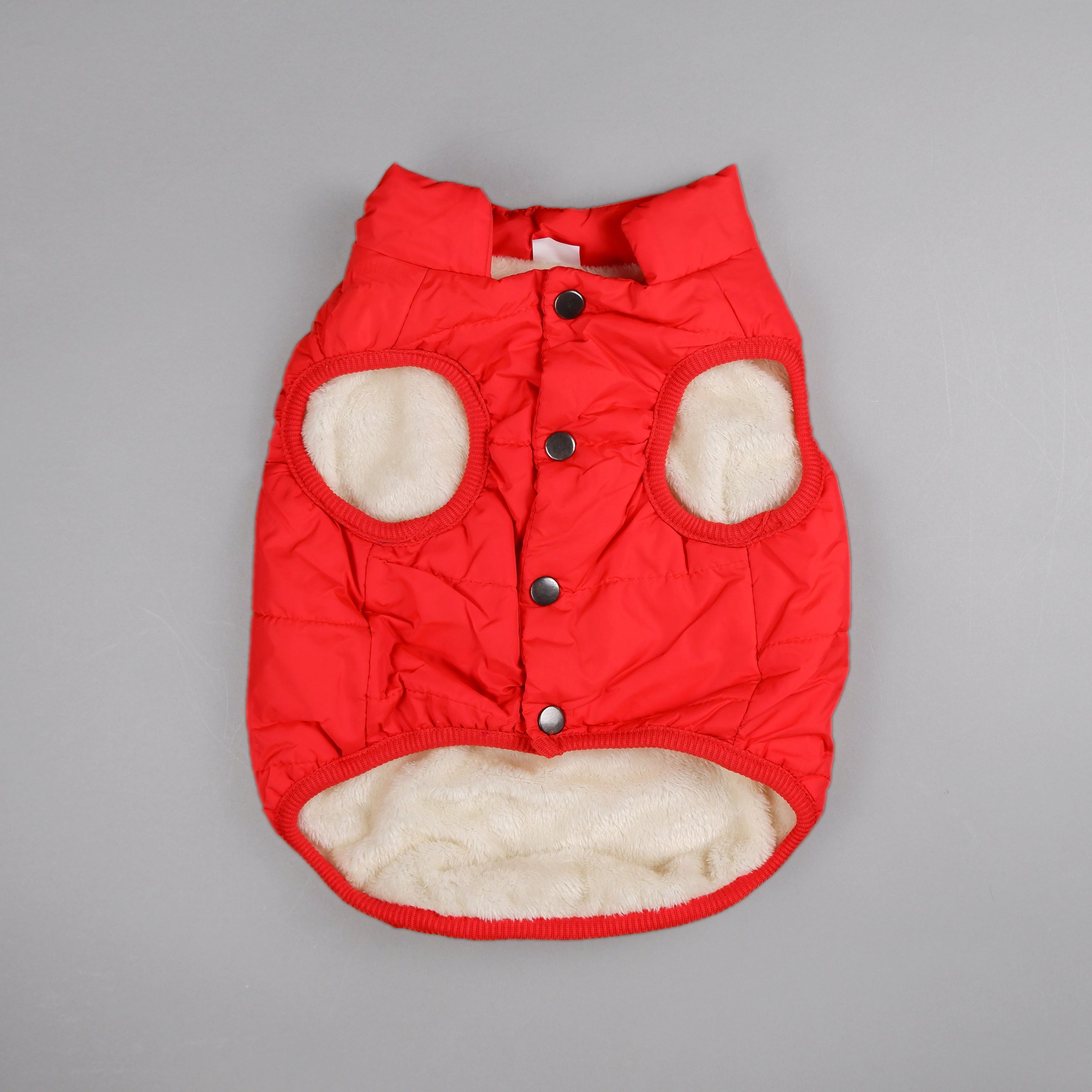 Puffer Coat Jacket for Dogs