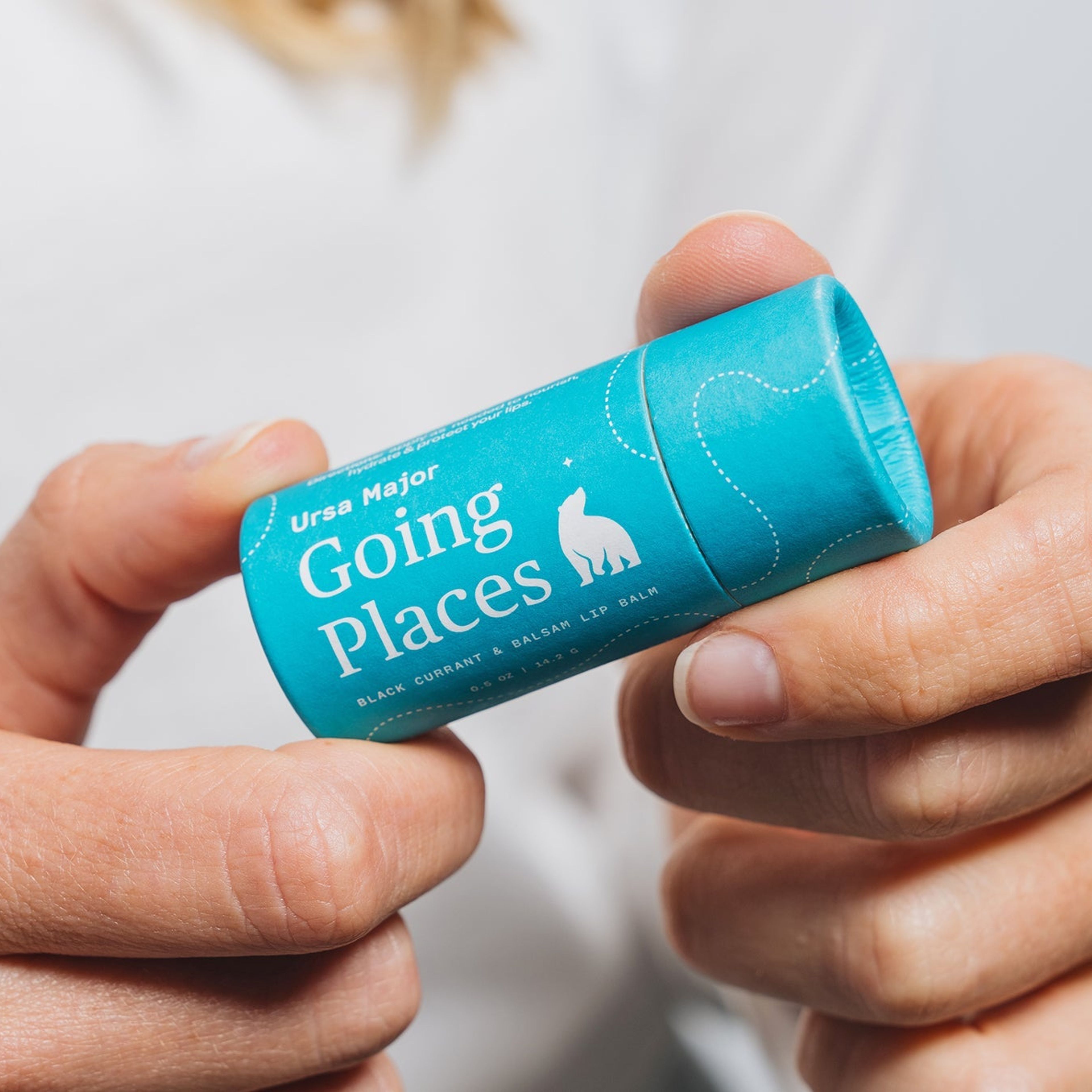 Going Places Lip Balm