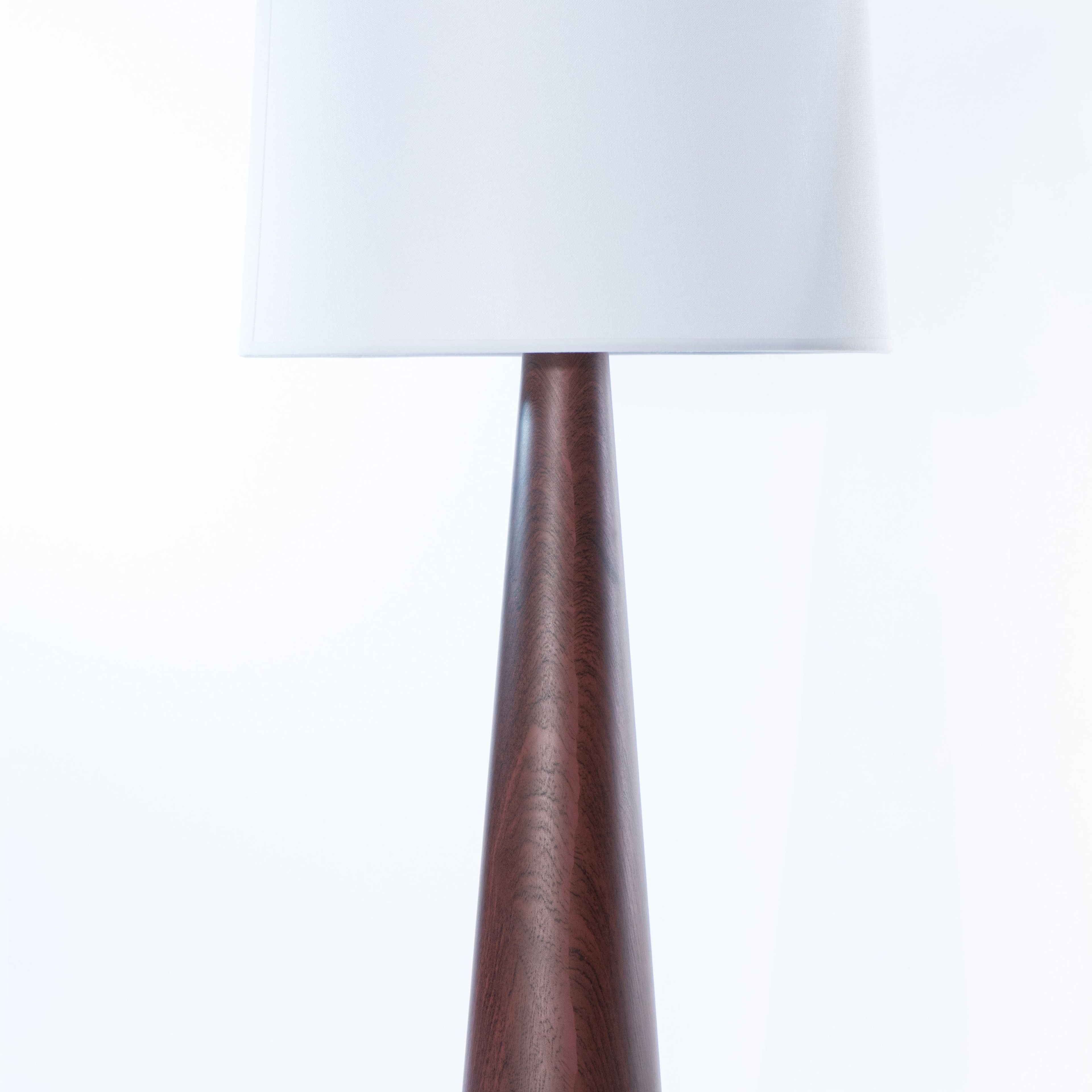 Rhys Wood Table Lamp