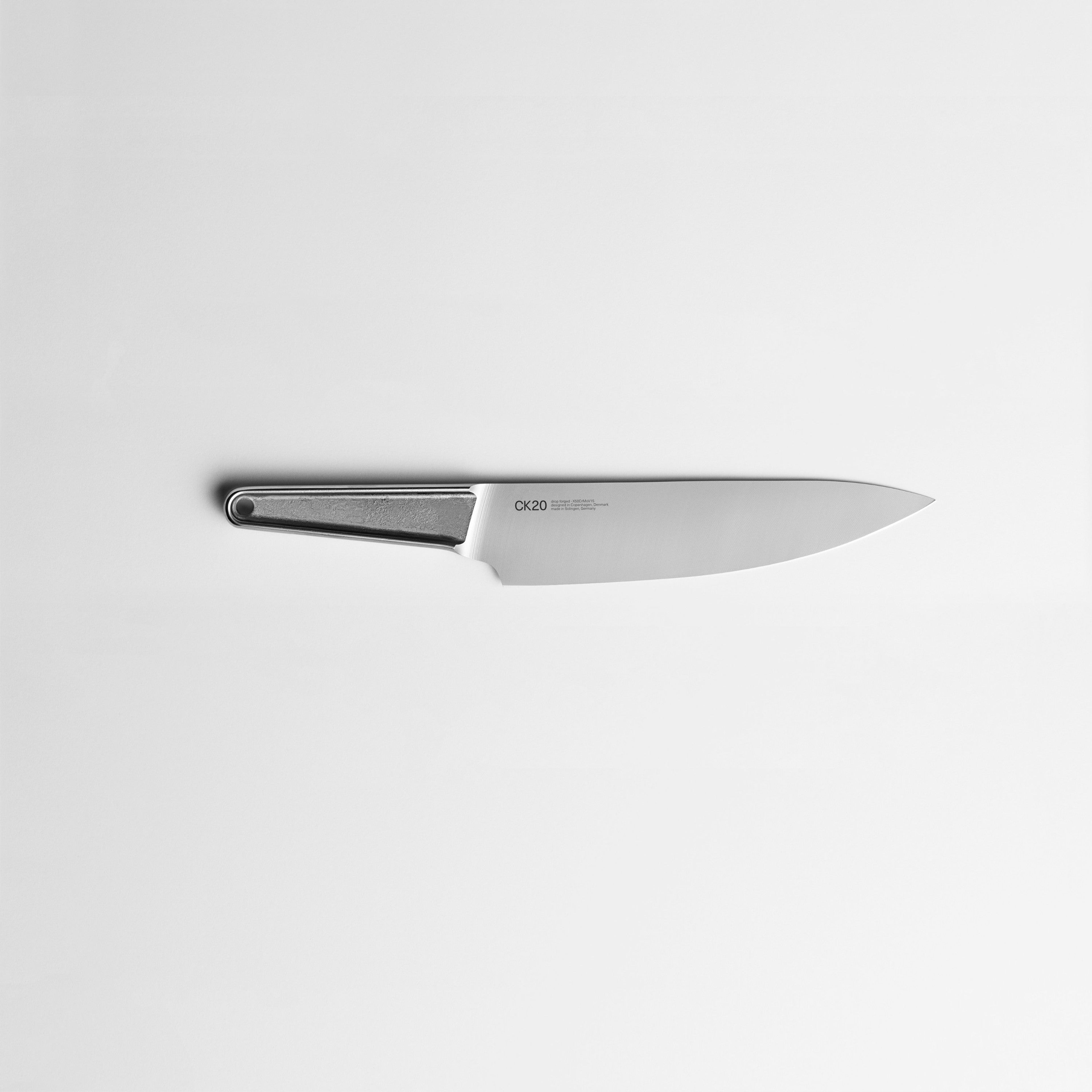 Veark CK20 Forged Chef's Knife