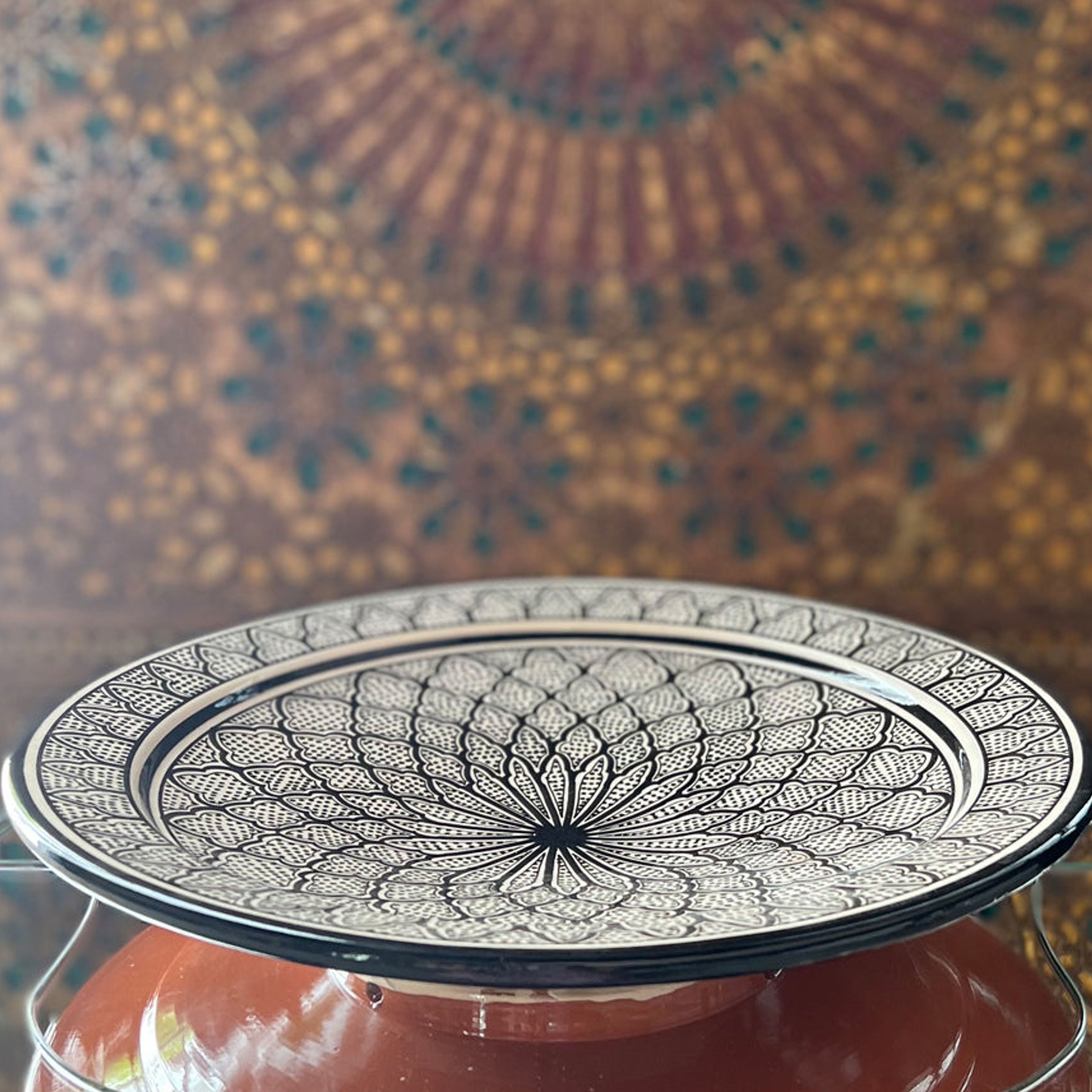 Moroccan Safi CousCous Platter