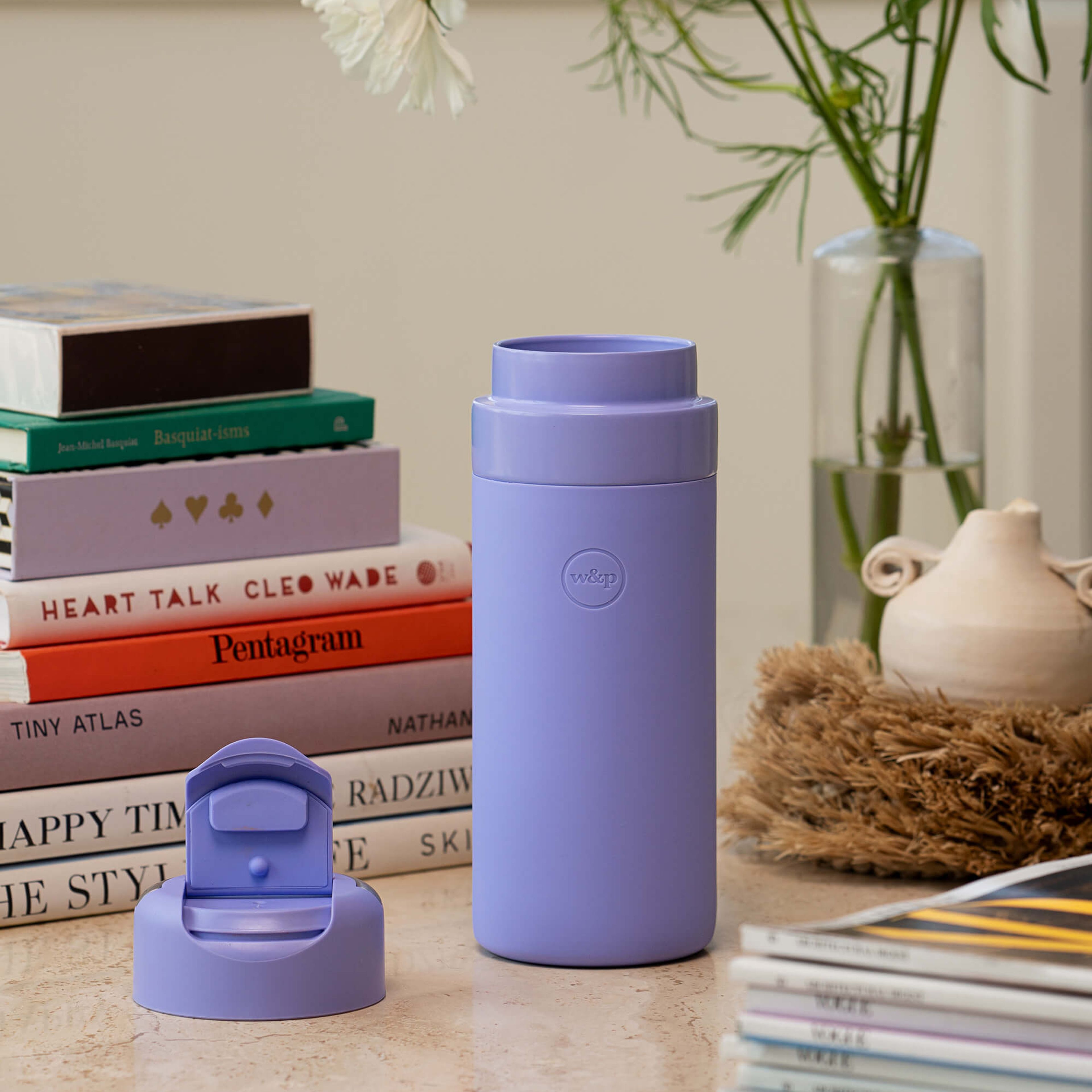 Insulated Travel Bottle