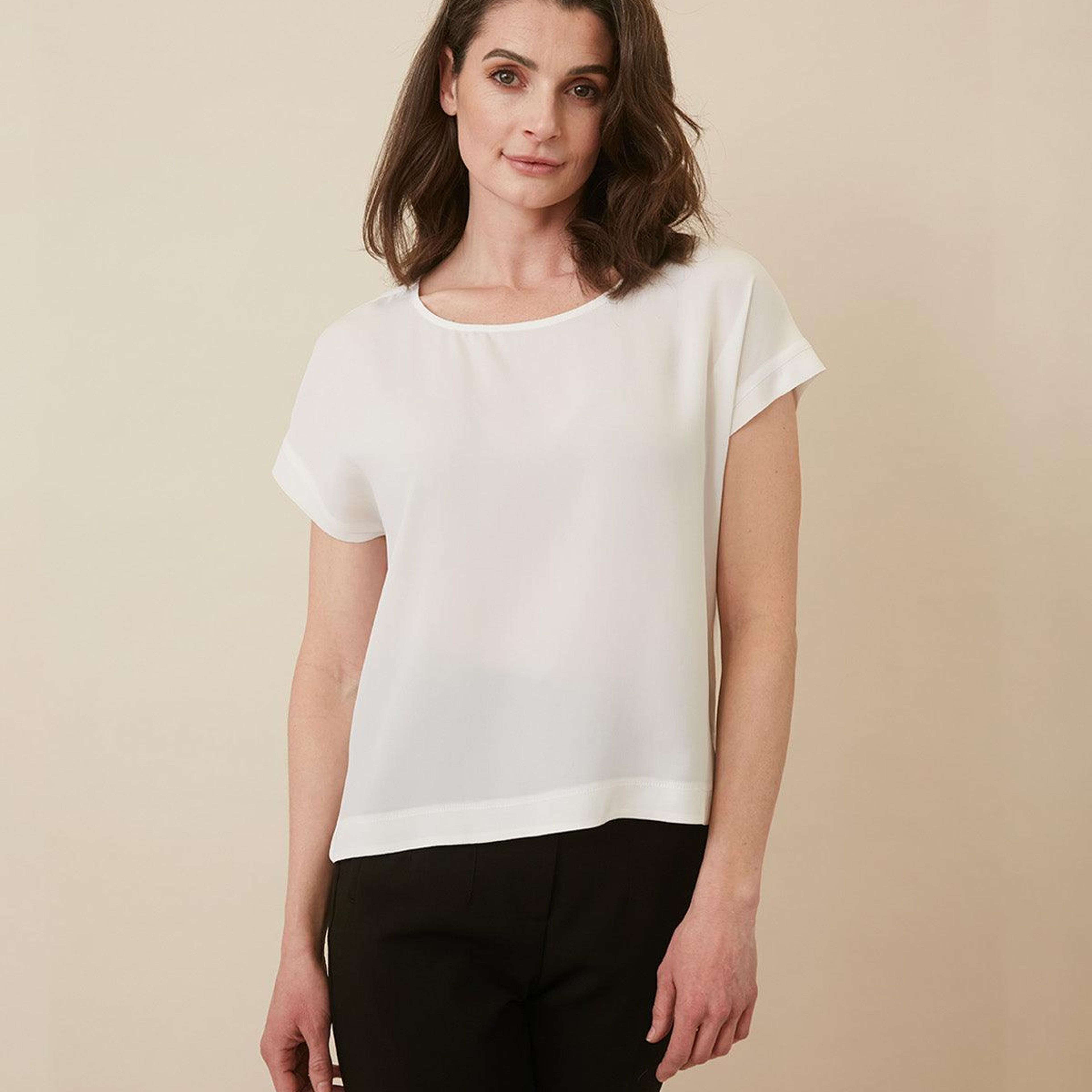 The Florence T-Shirt Blouse