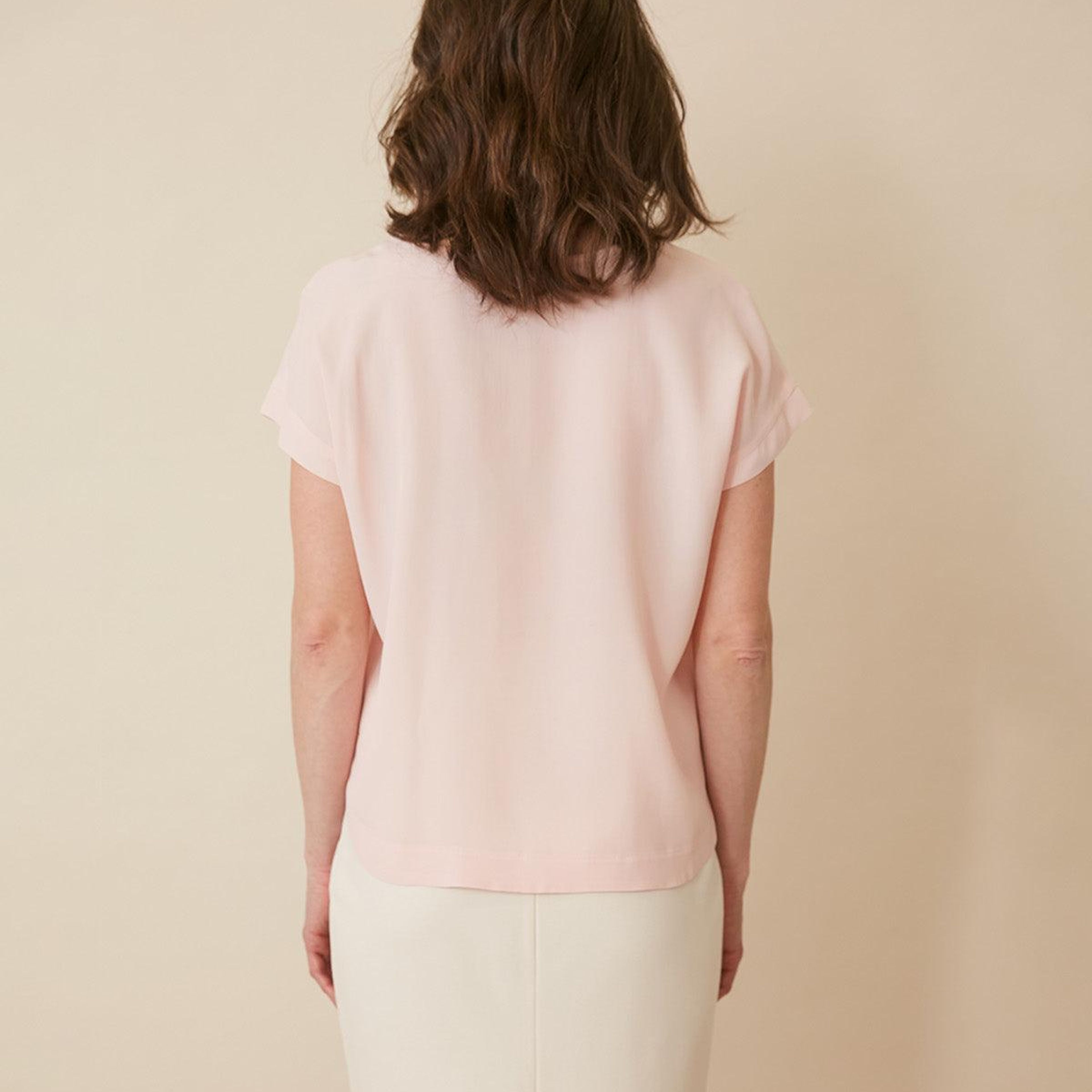 The Florence T-Shirt Blouse