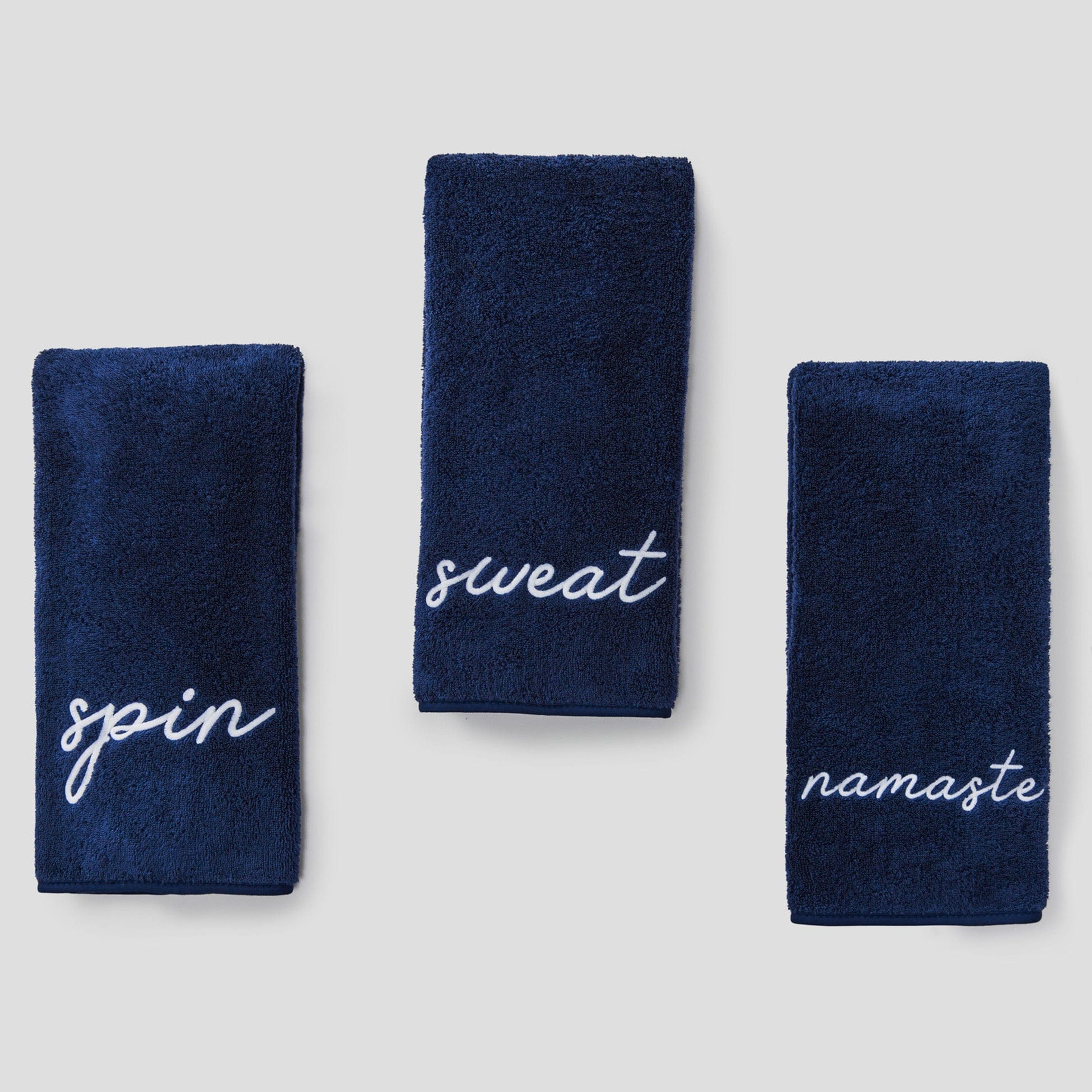Gym Towels (pair)