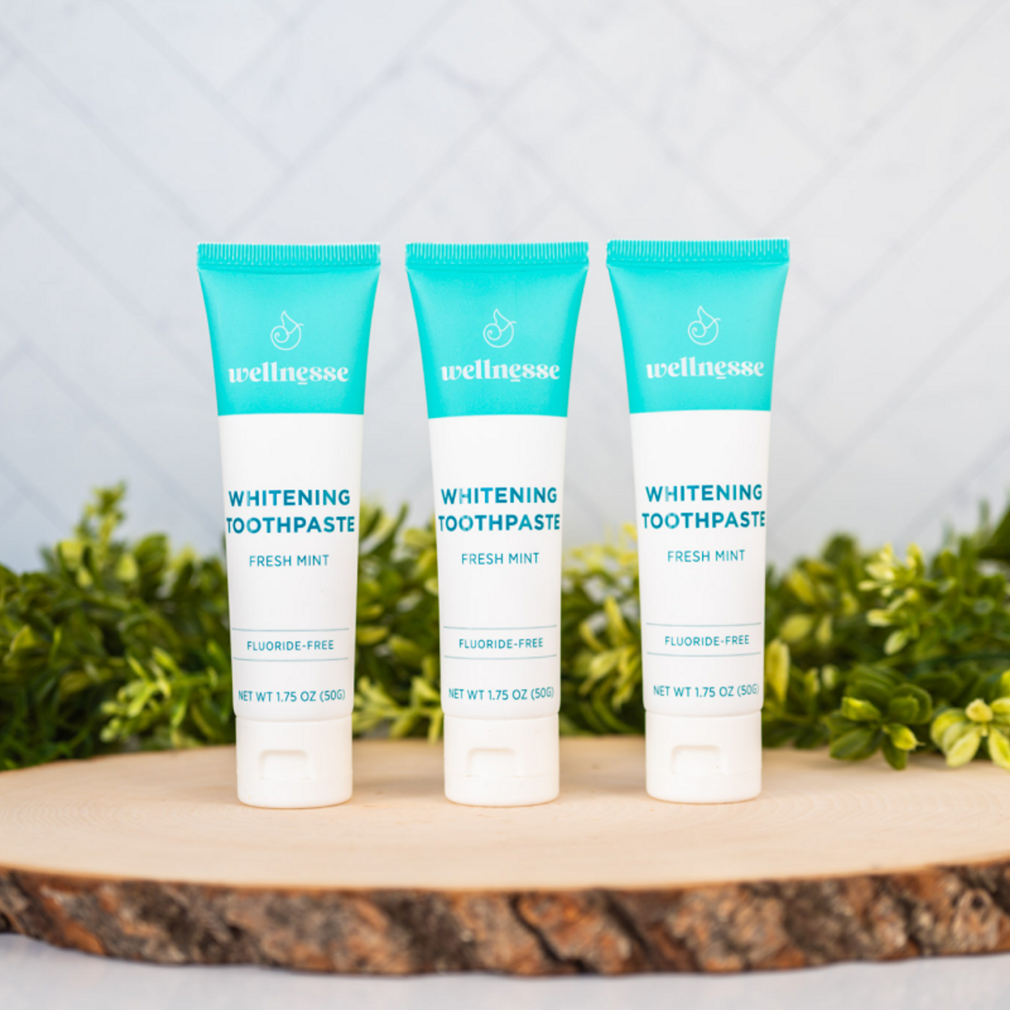 Travel Size Toothpaste - 3 Pack