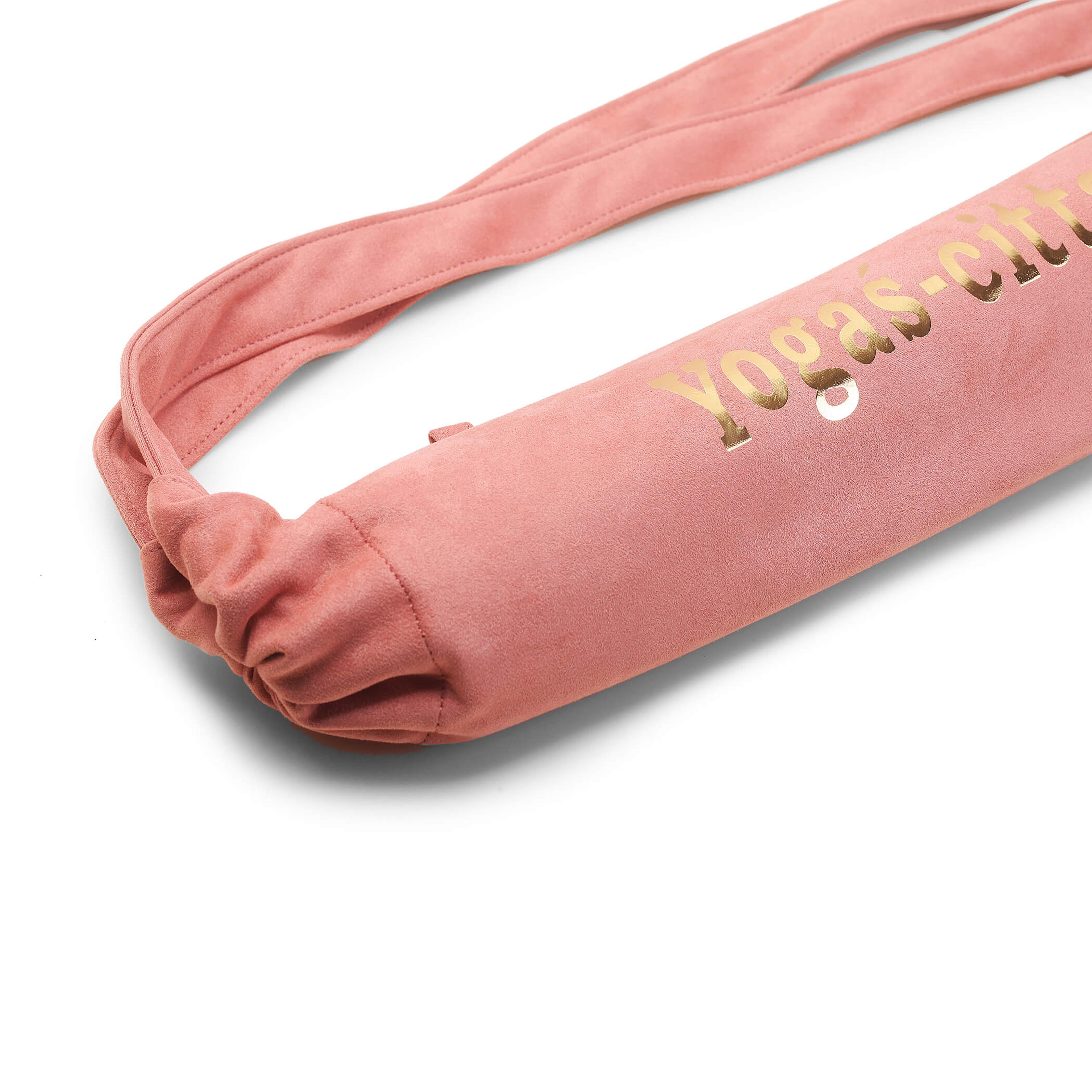 Wiworldandi Yoga Mat Bag - Pink (Travel)