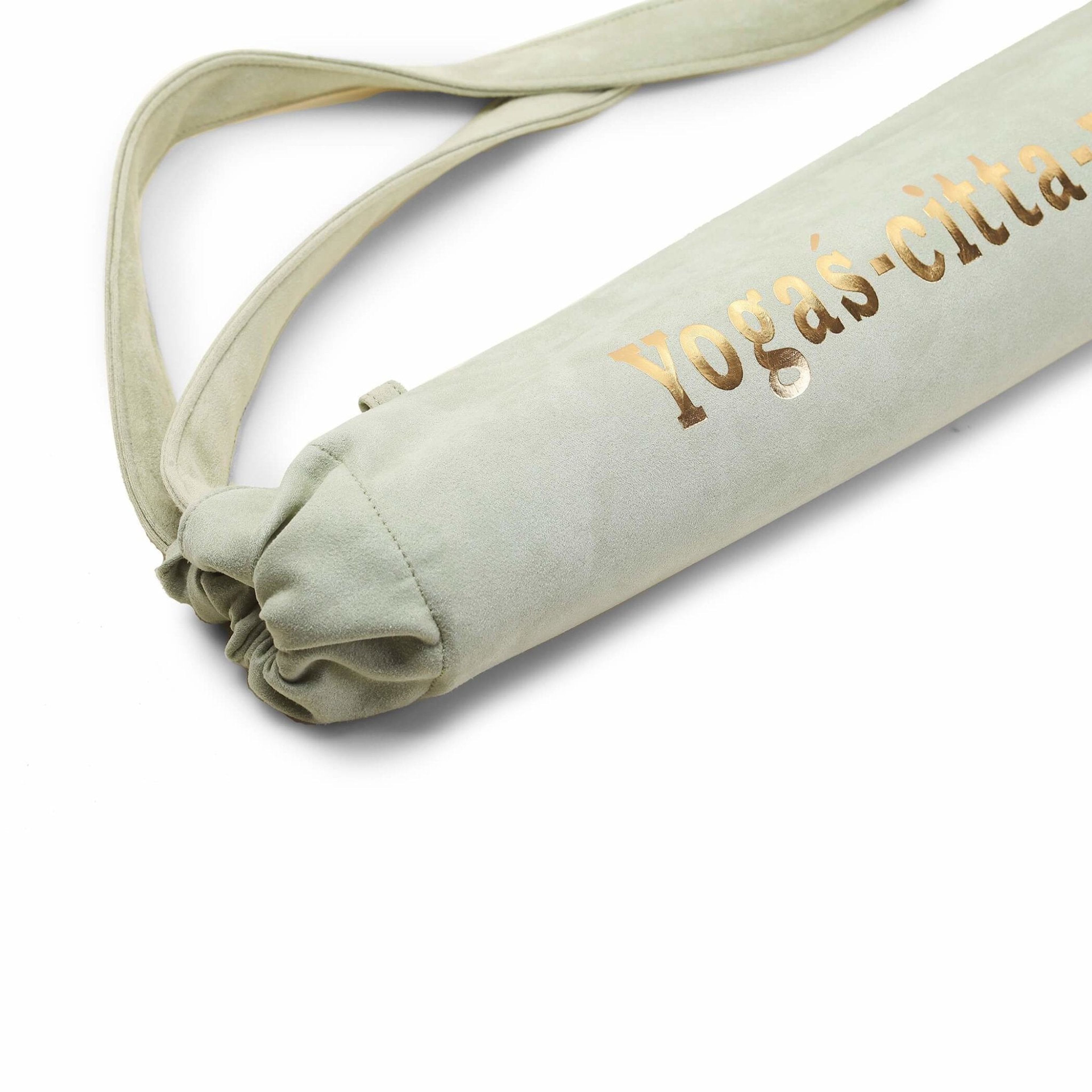 Wiworldandi Yoga Mat Bag - Green (Travel)