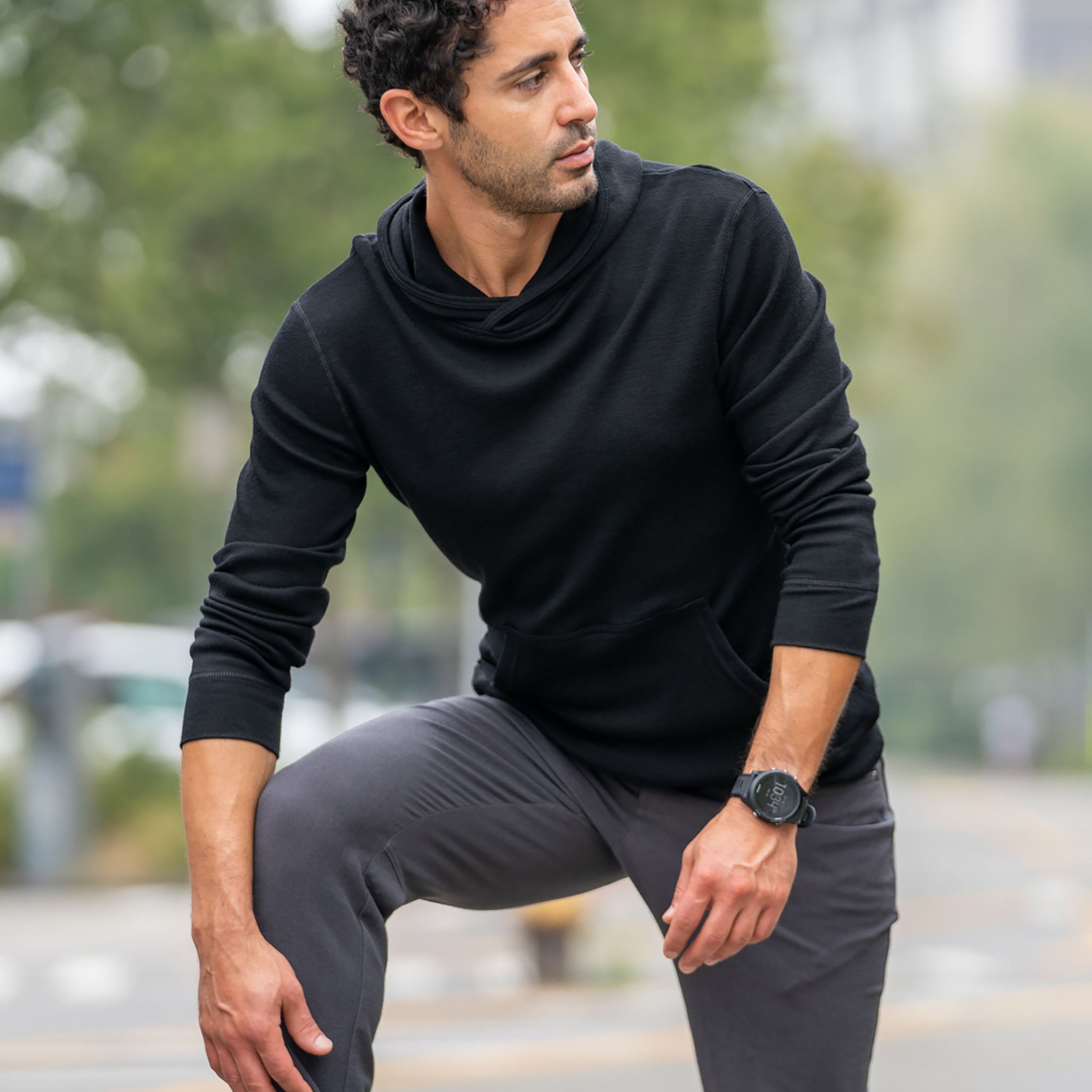 Pro-Knit Jogger – Woolly Clothing Co