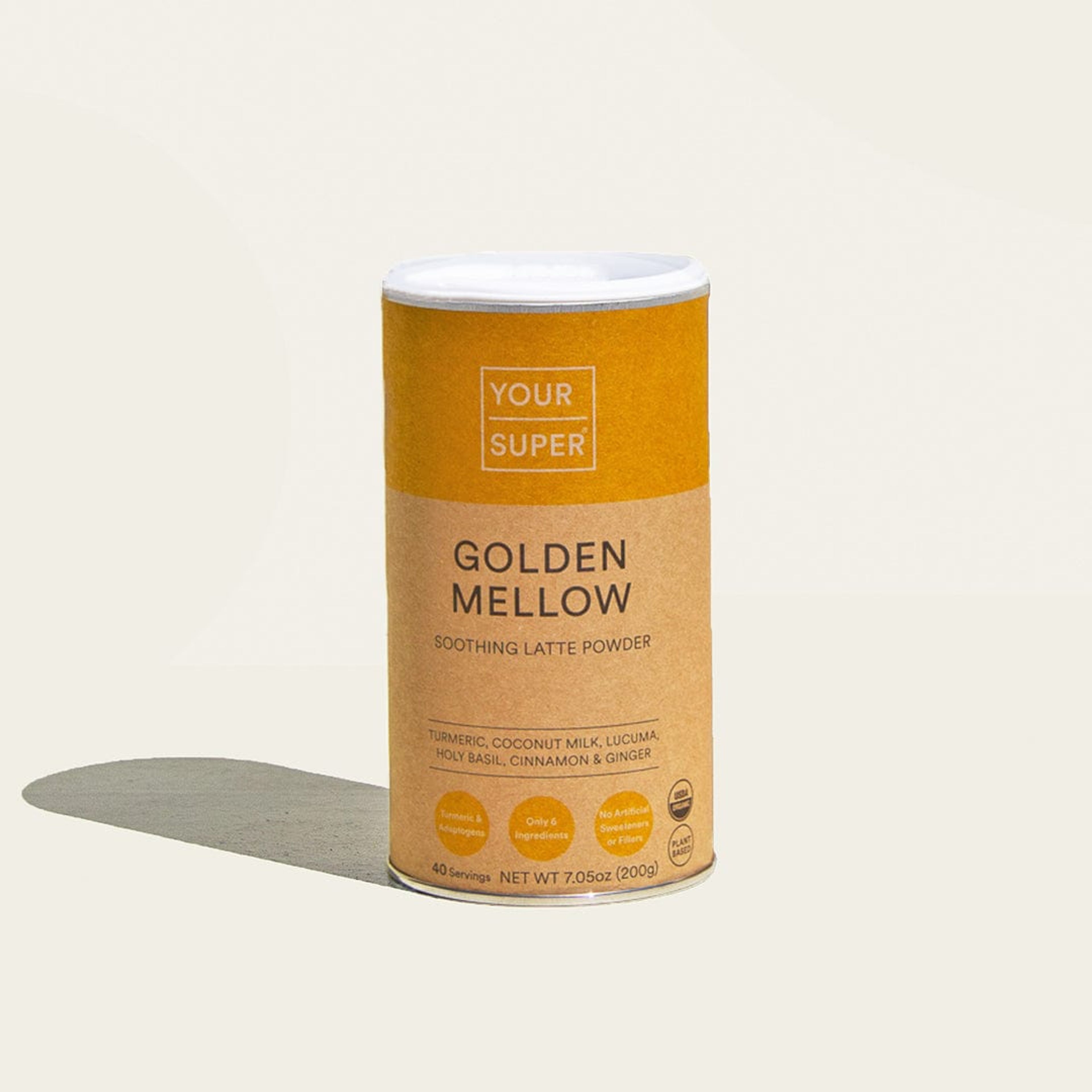 Golden Mellow (Build Your Own Bundle)