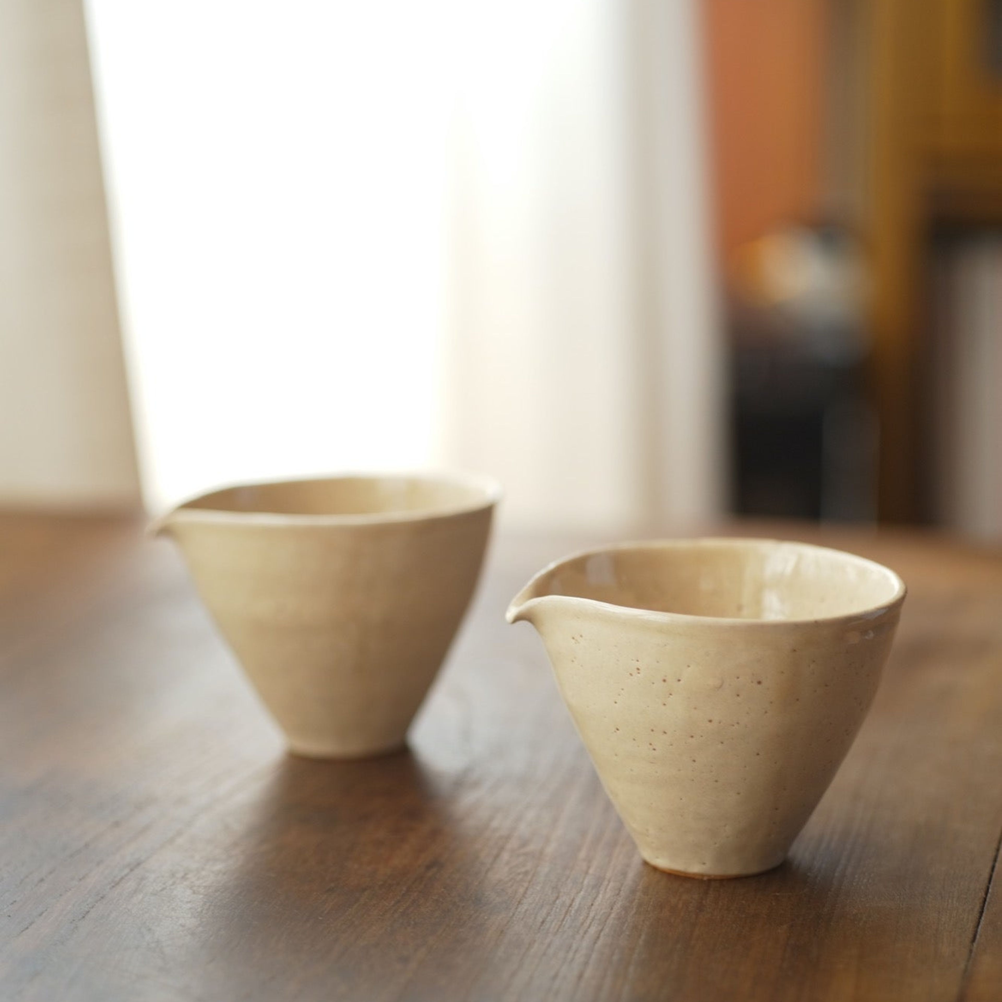 Eggshell Ceramic Gongdaobei Series 1