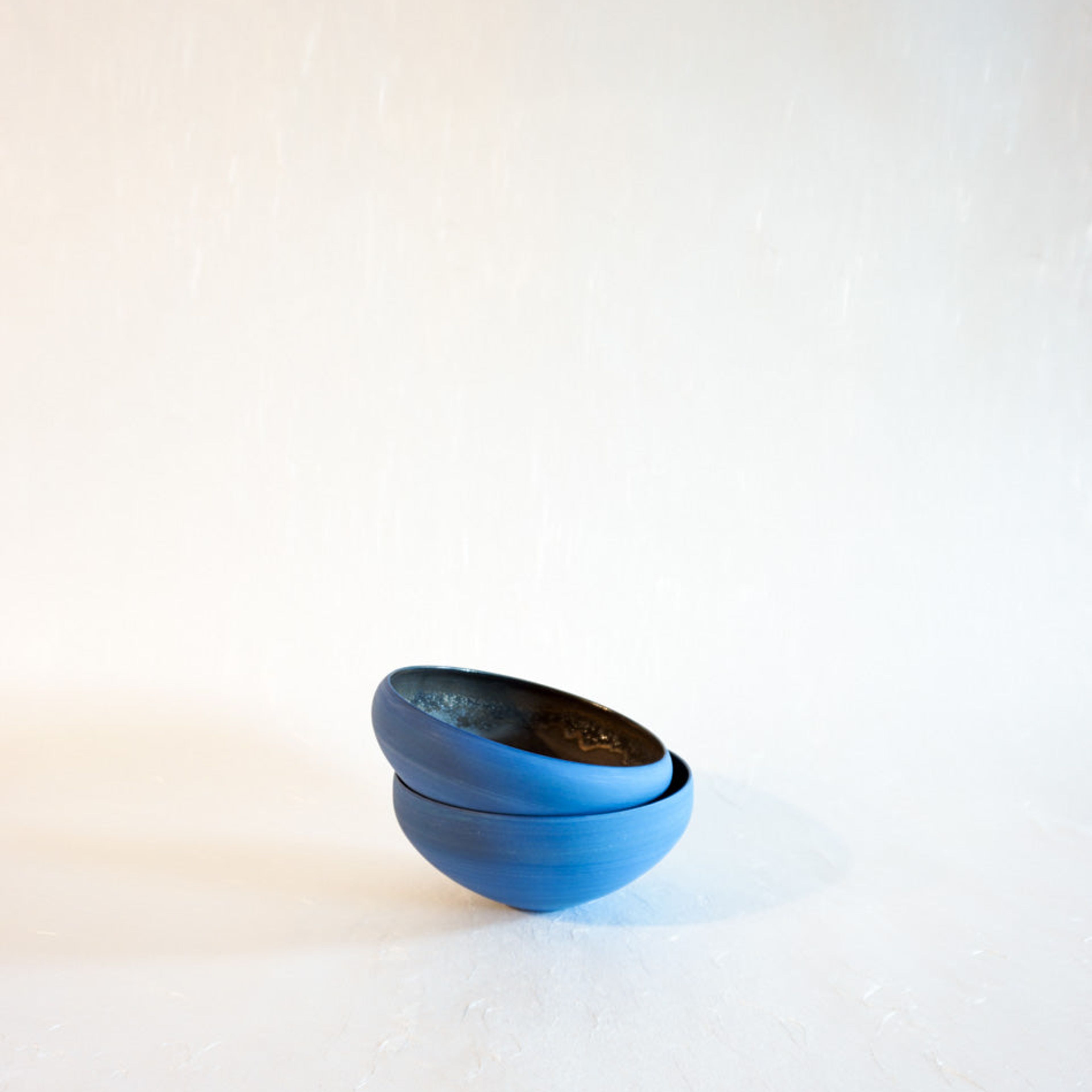 Blue Appetizer Bowl (M)