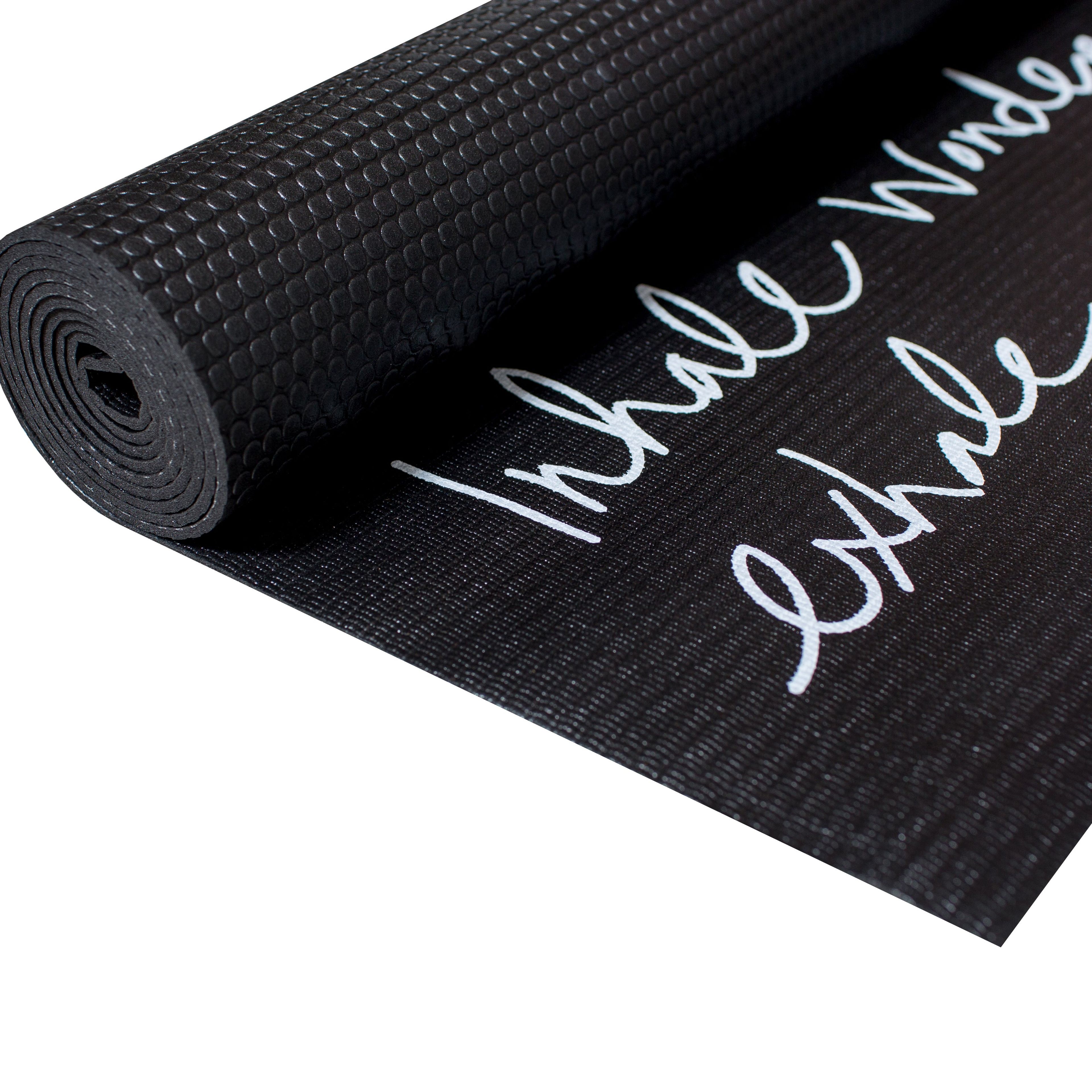 Inhale Elite Yoga Mat