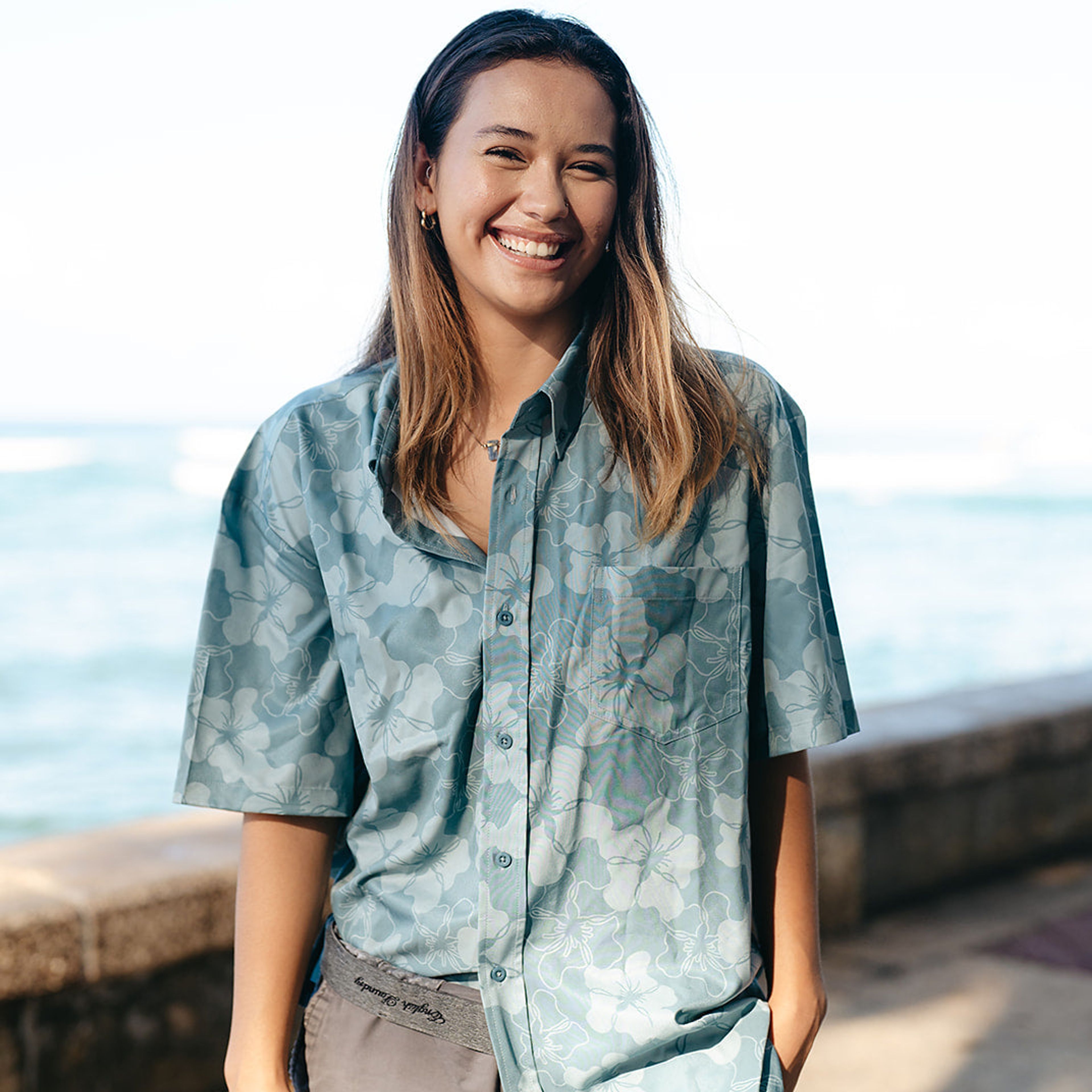 ʻIlima Aloha Shirt