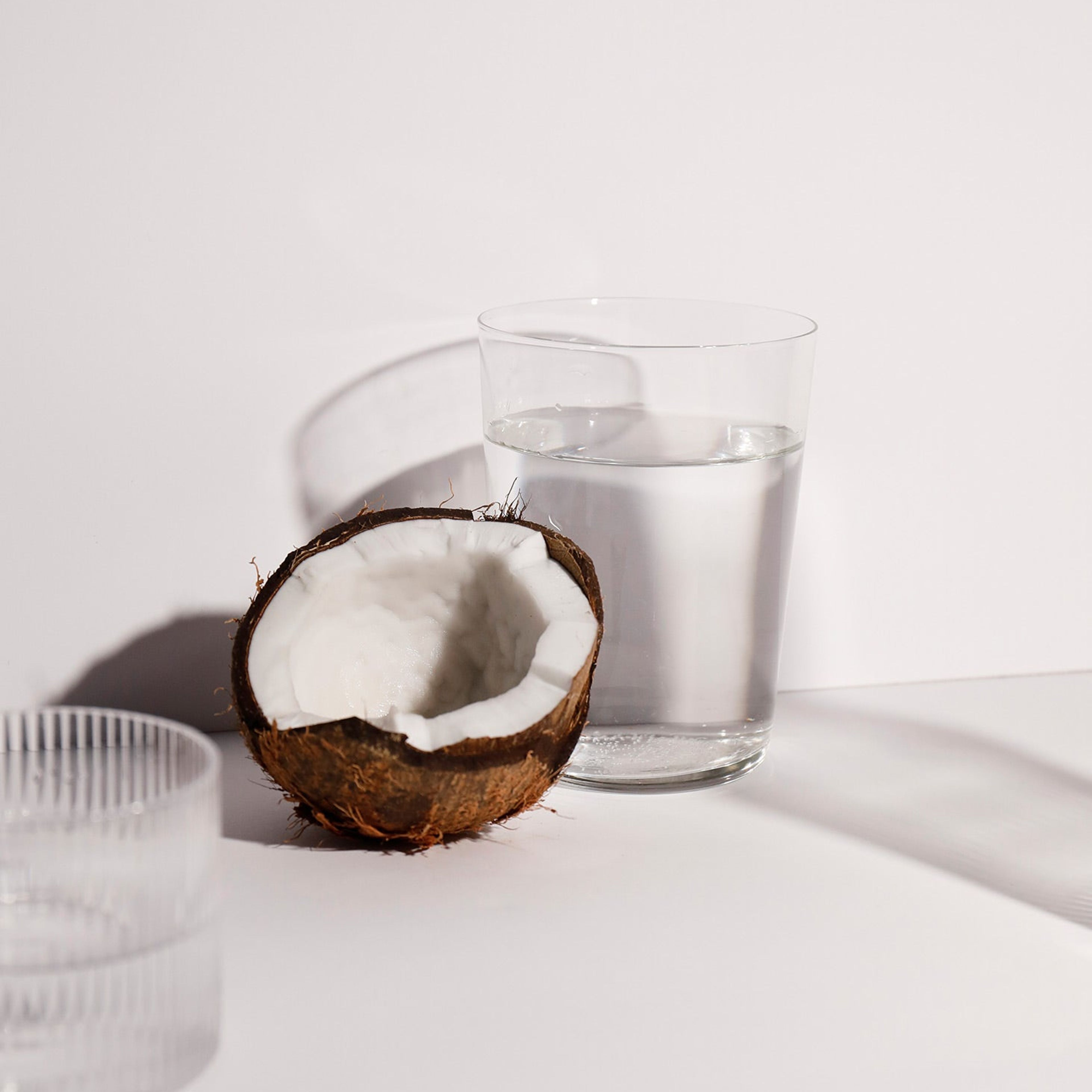 coconut refresh facial mist - reset + renew