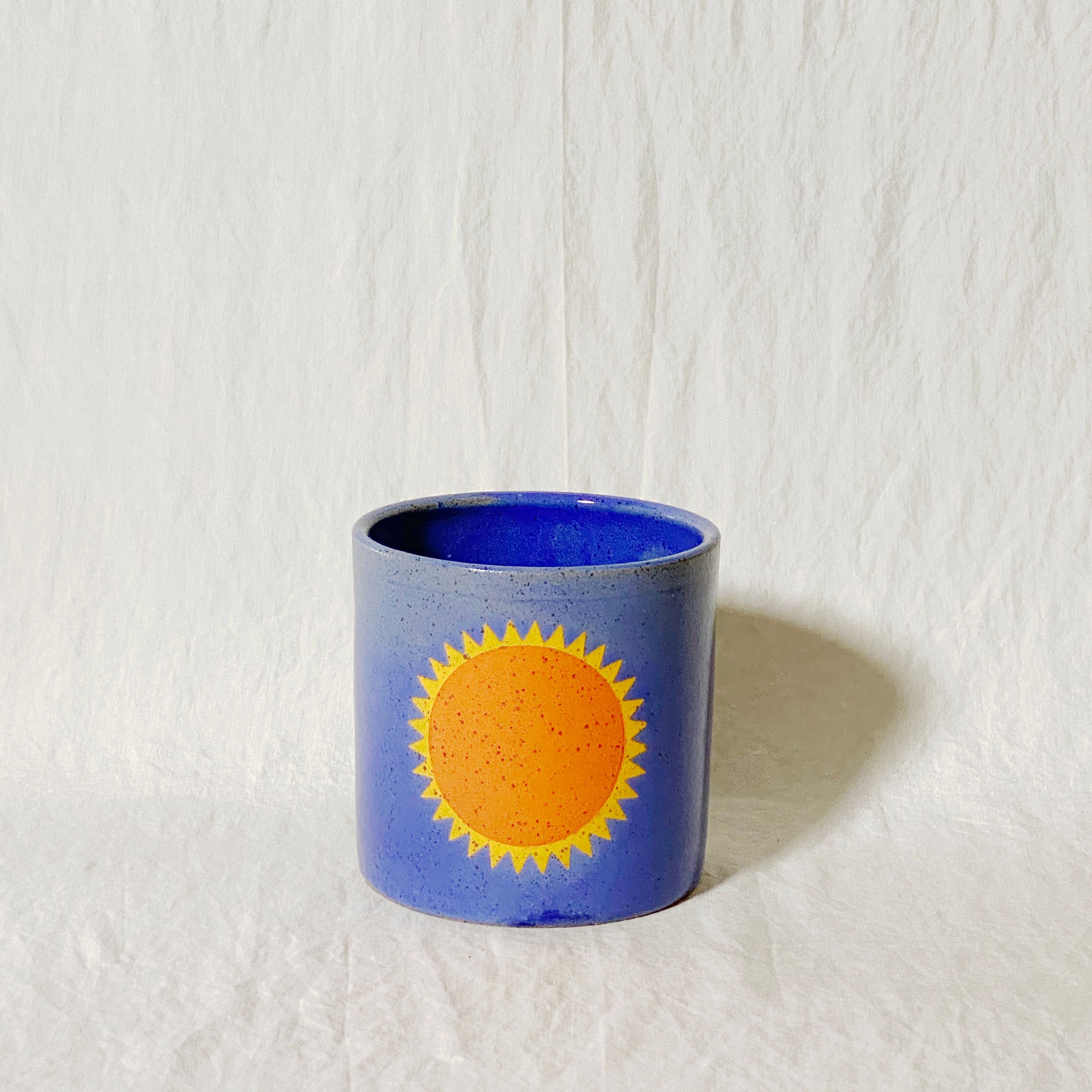 (SECOND) Sun Cup - Blue