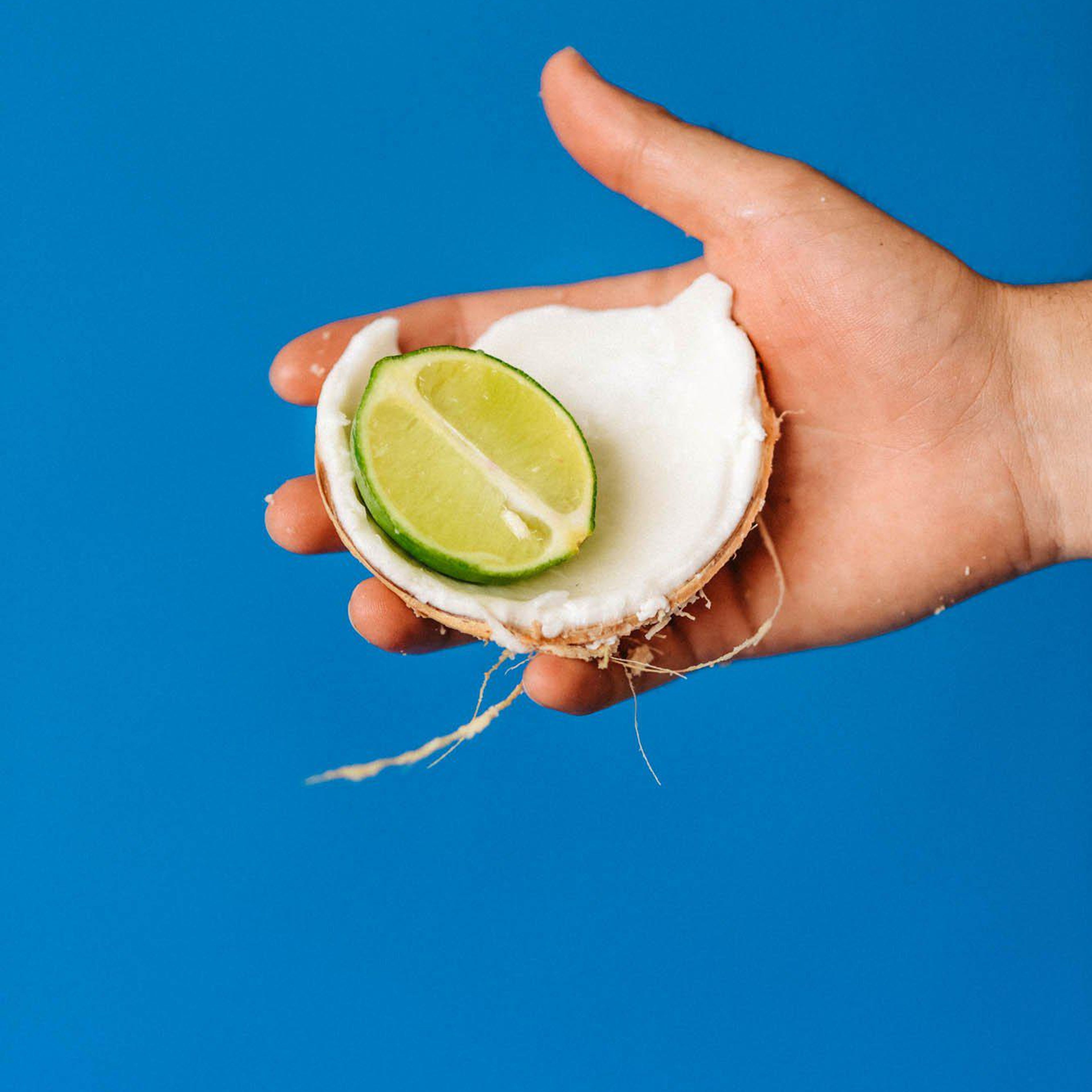 No. 34 | Lime in the Coconut