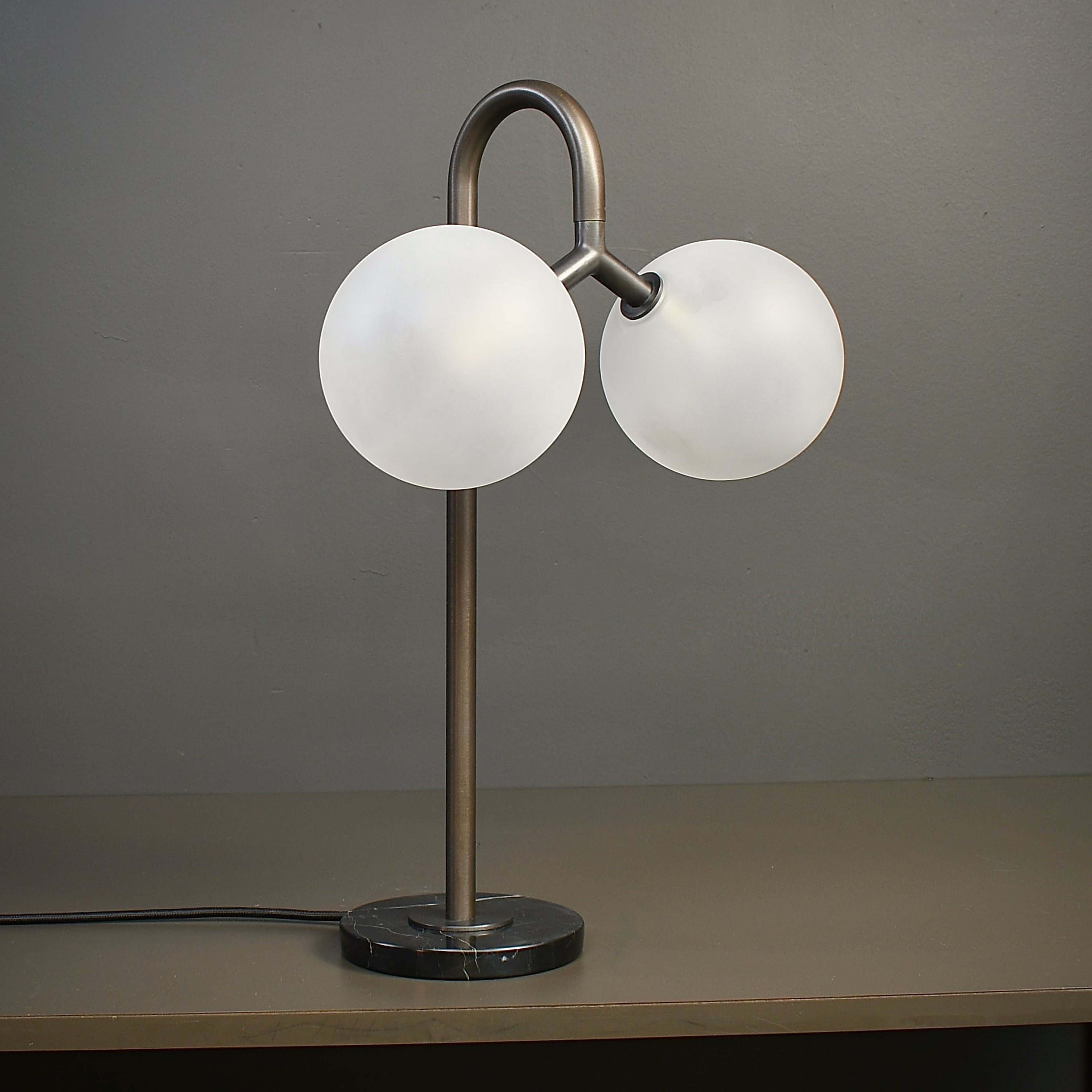 Duo Table Lamp