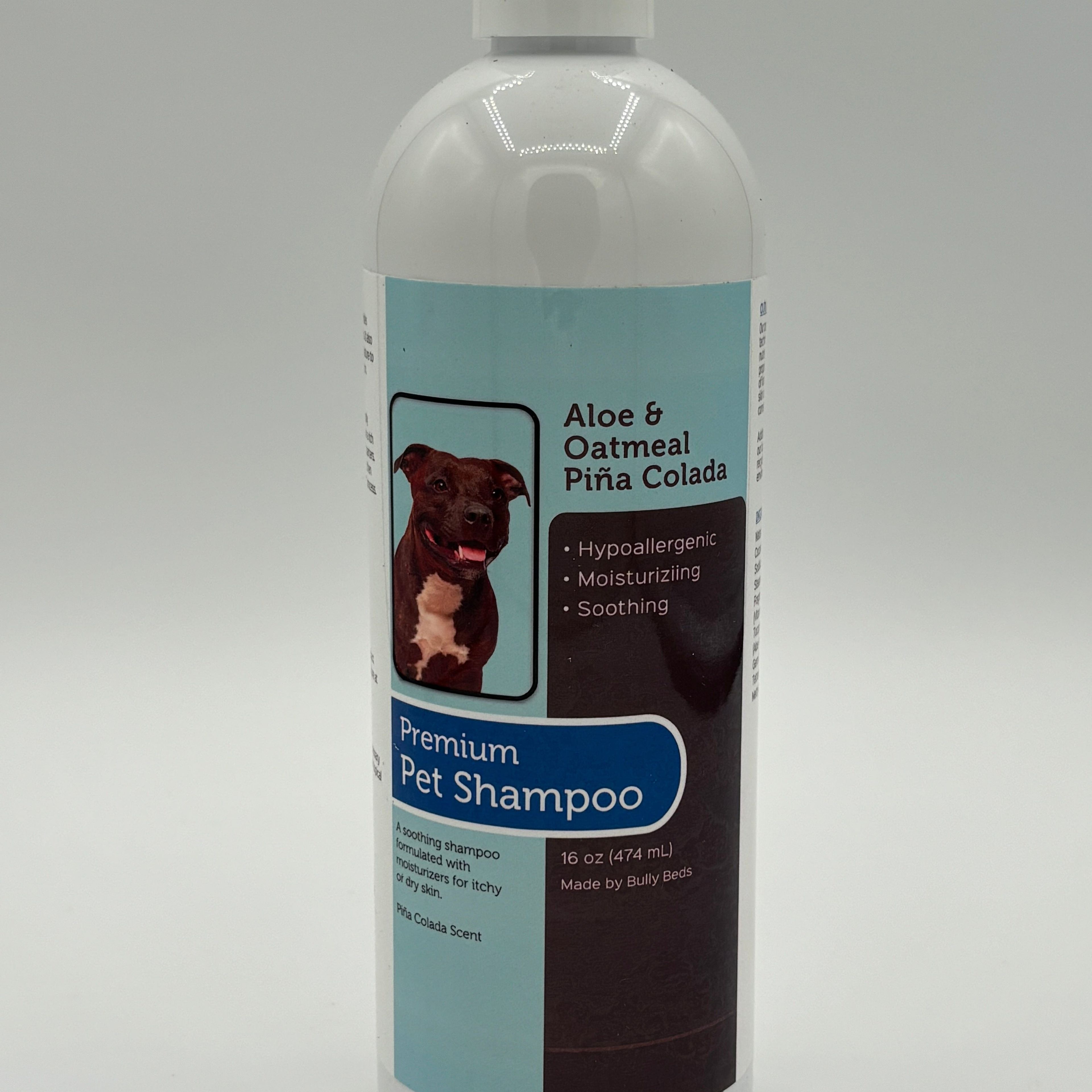 Premium Pet Shampoo