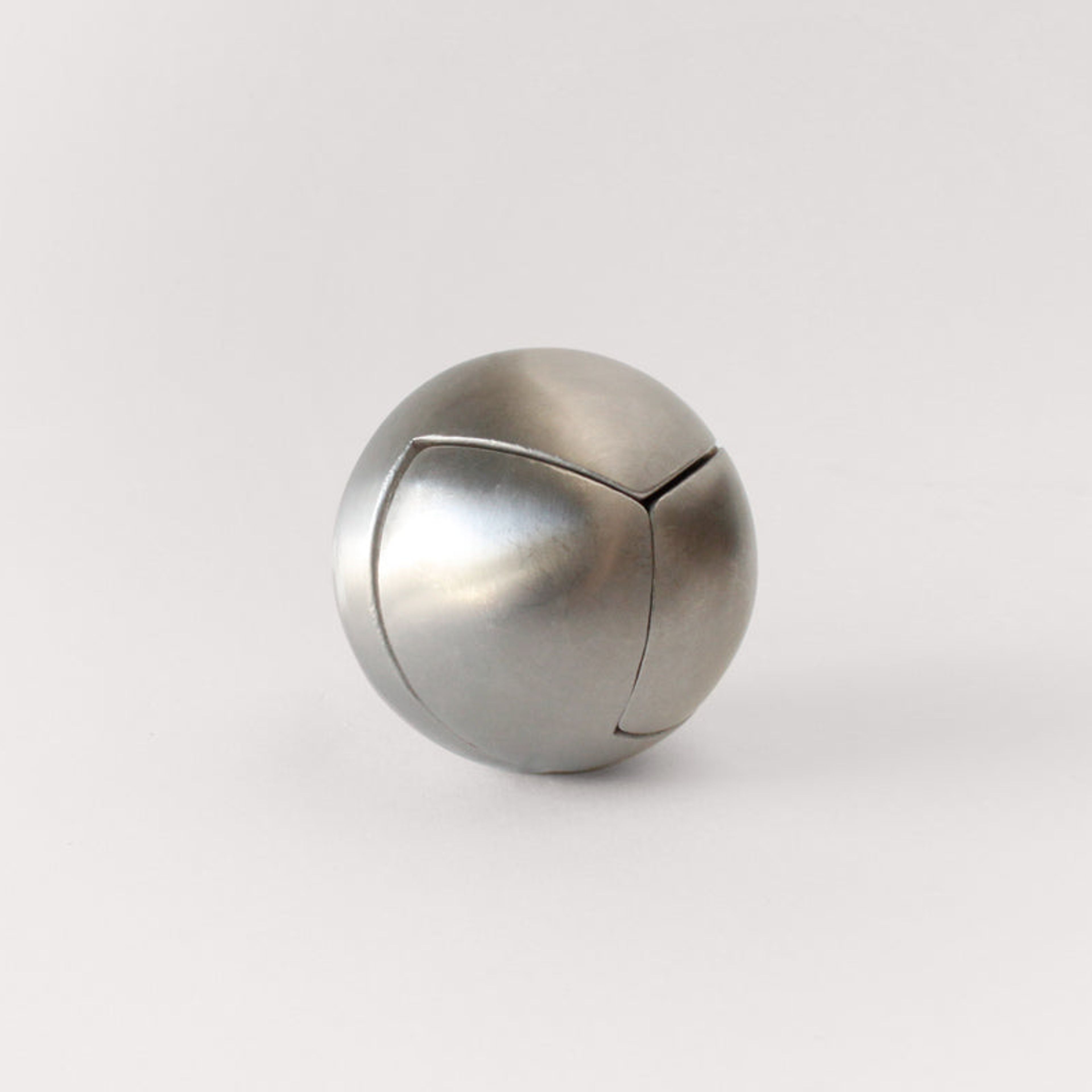 Venn Puzzle - Stainless Steel