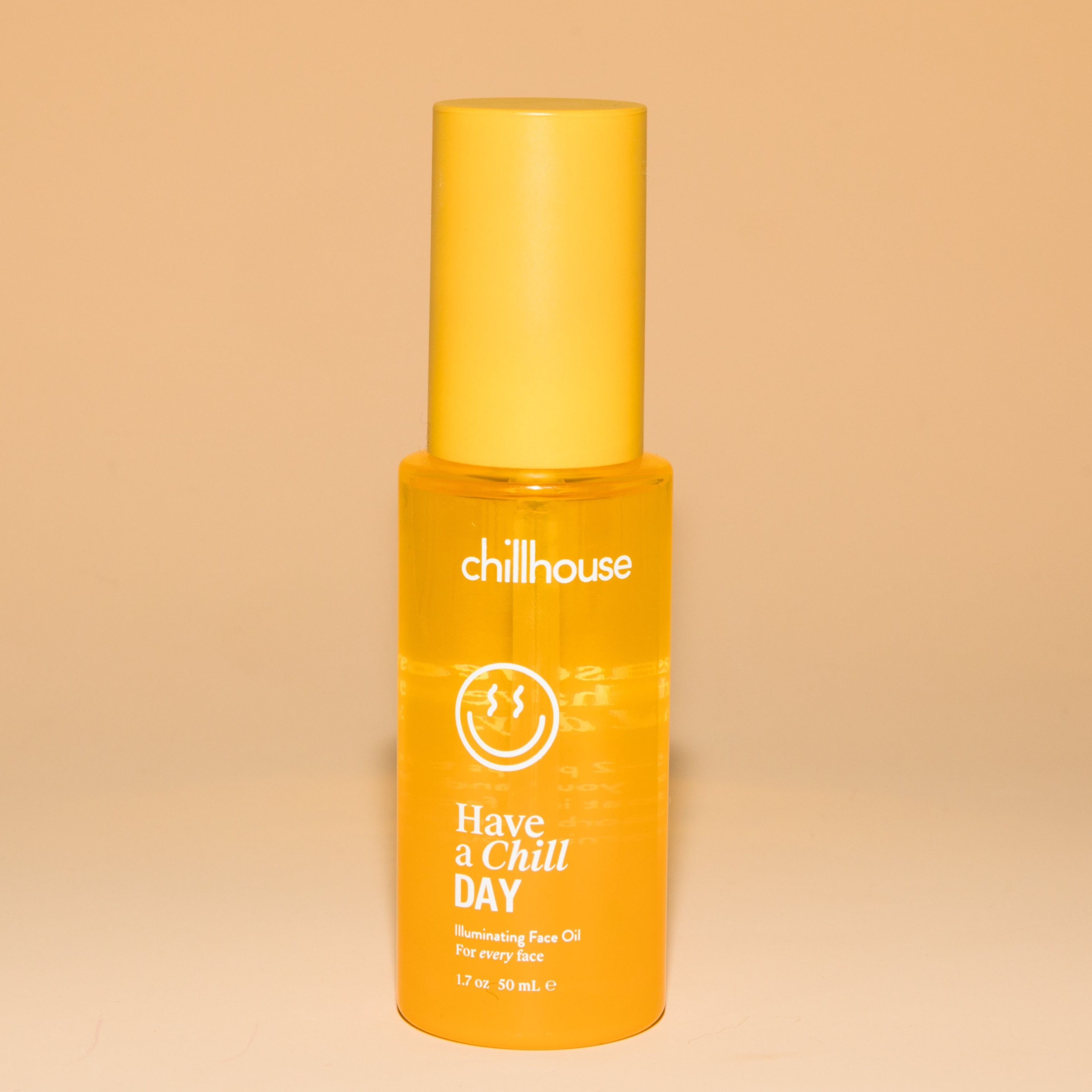 Have a Chill Day Face Oil