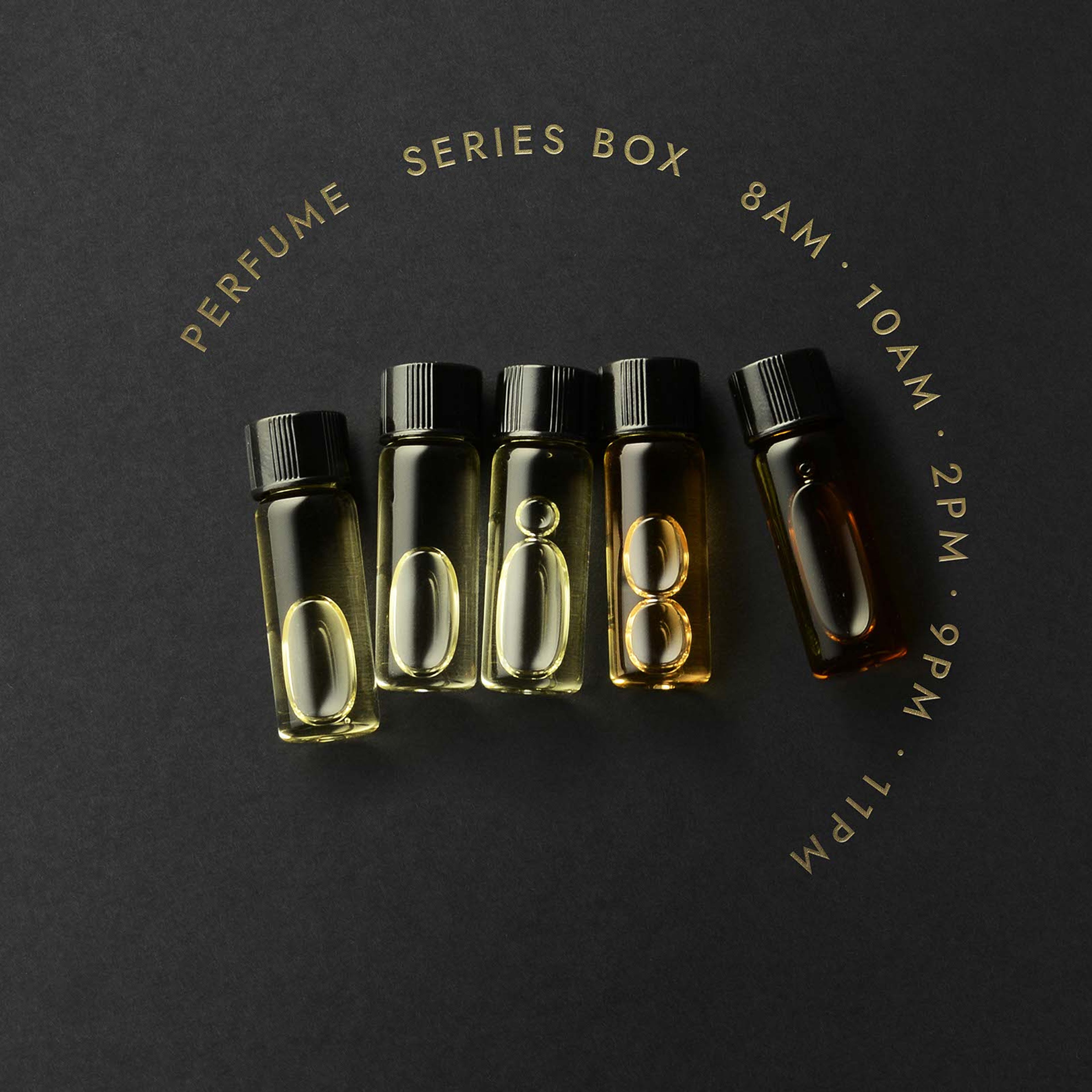 Perfume Series 01 Box