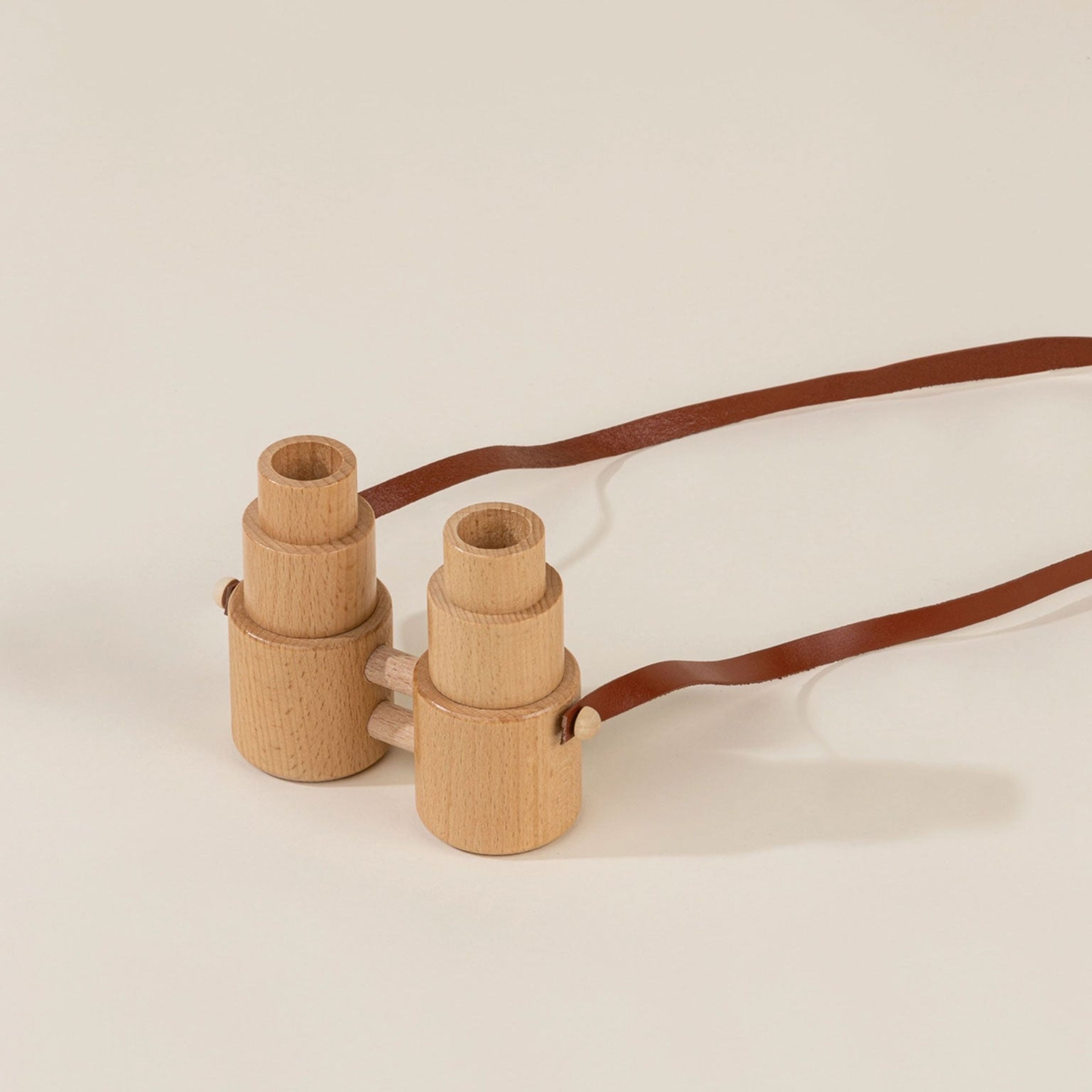 Wooden Binoculars