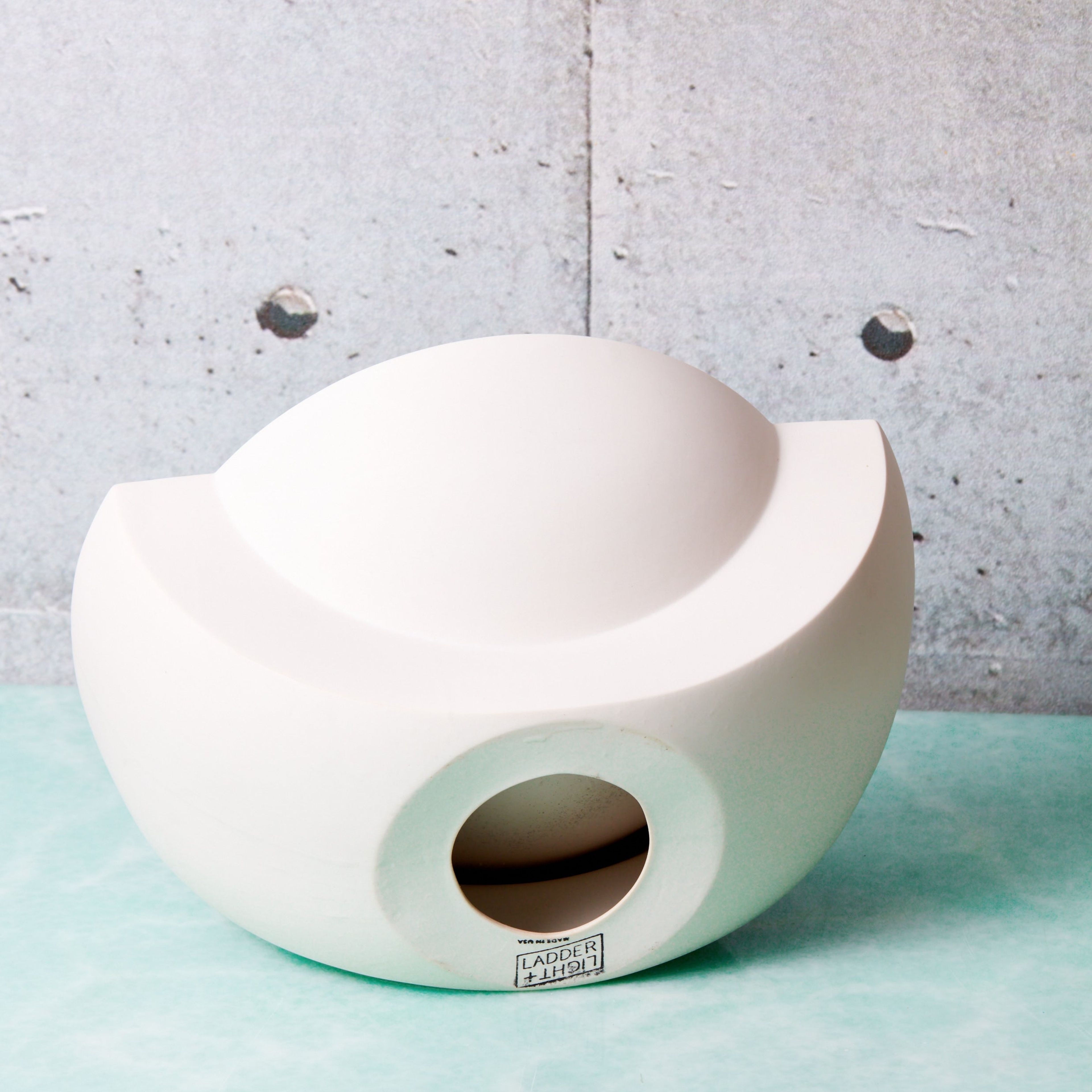 Saturn Ceramic Bowl