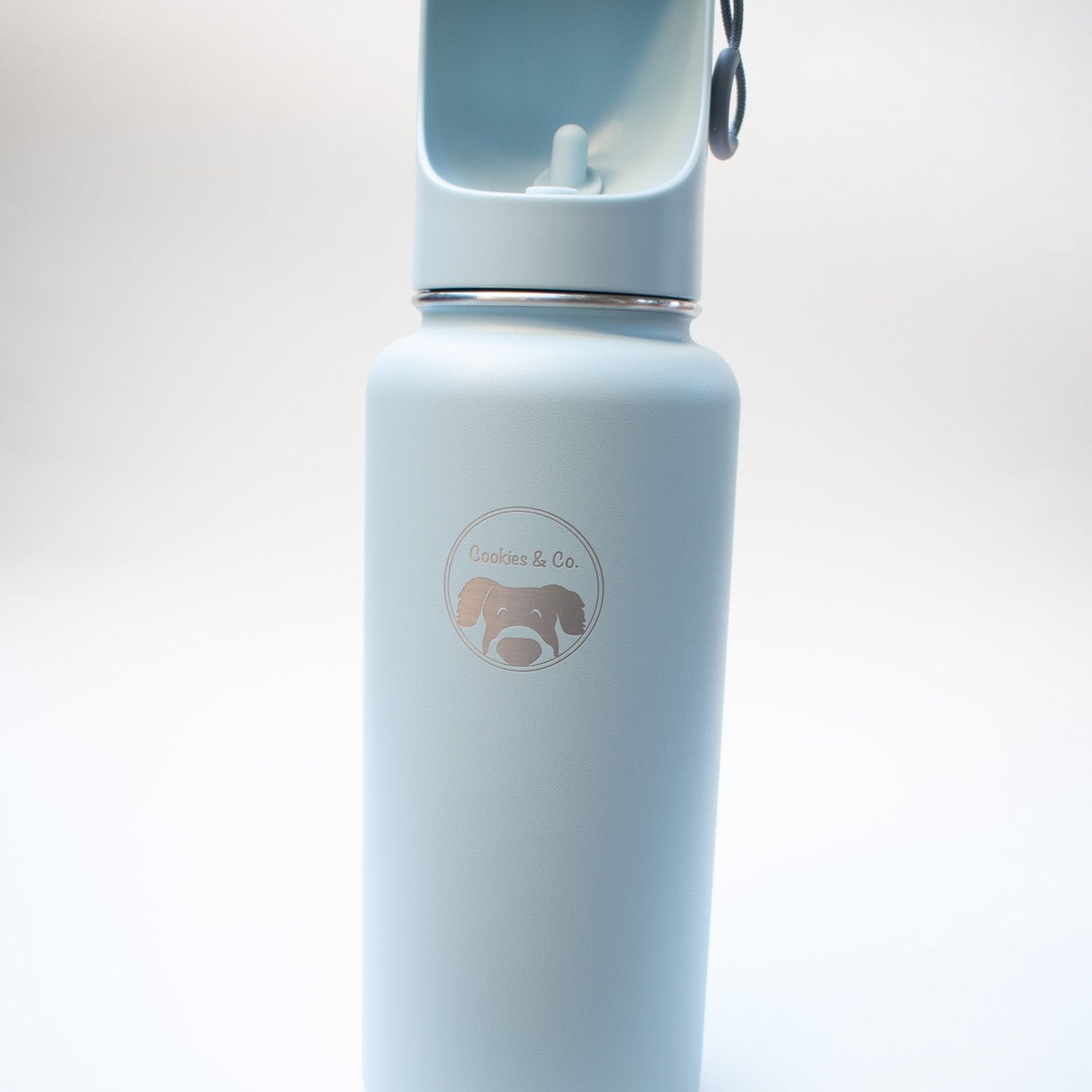 Insulated Dog Water Bottle